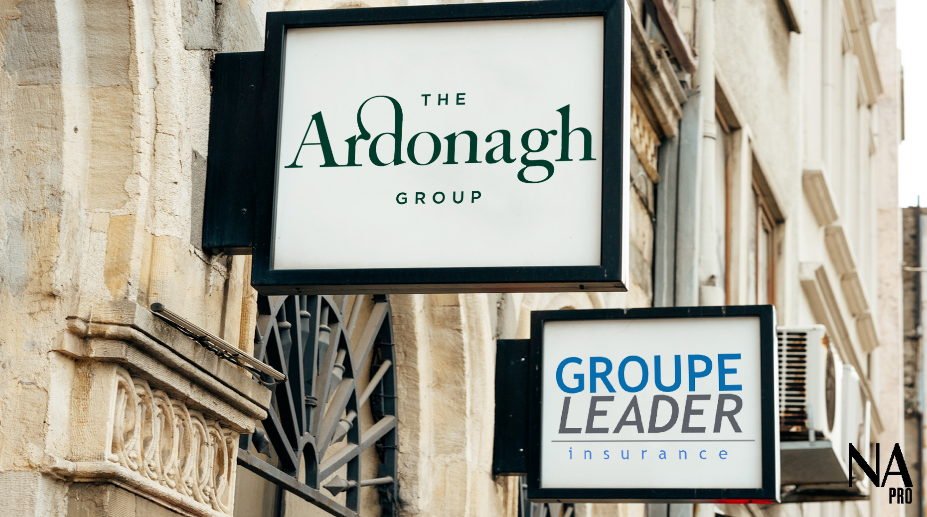 Visuel Courtage : Ardonagh Europe s’offre le groupe Leader Insurance