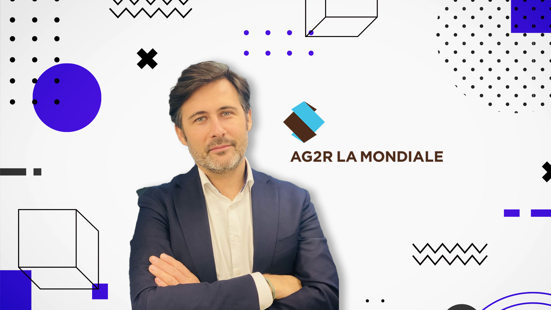 Visuel Épargne patrimoniale : AG2R La Mondiale crée une nouvelle direction