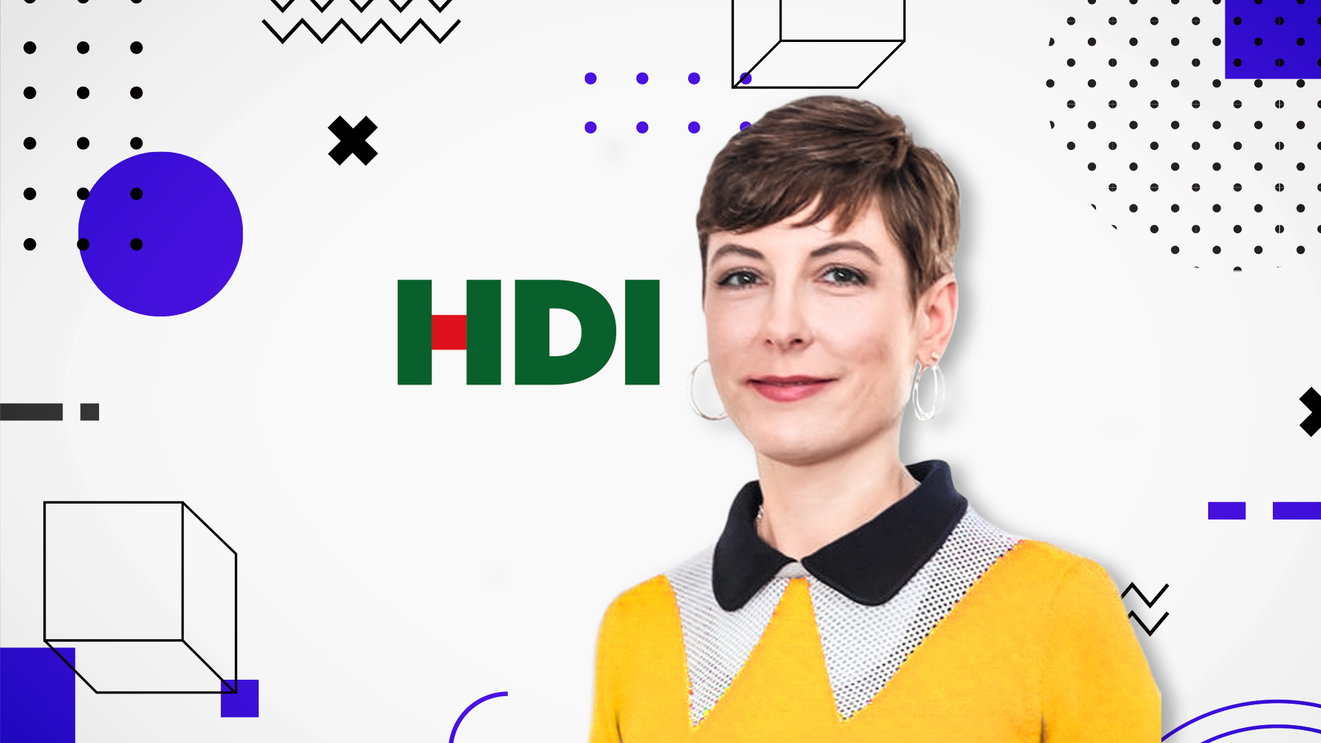 Visuel Grands risques : Elise Vandenbrouck rejoint HDI Global SE France
