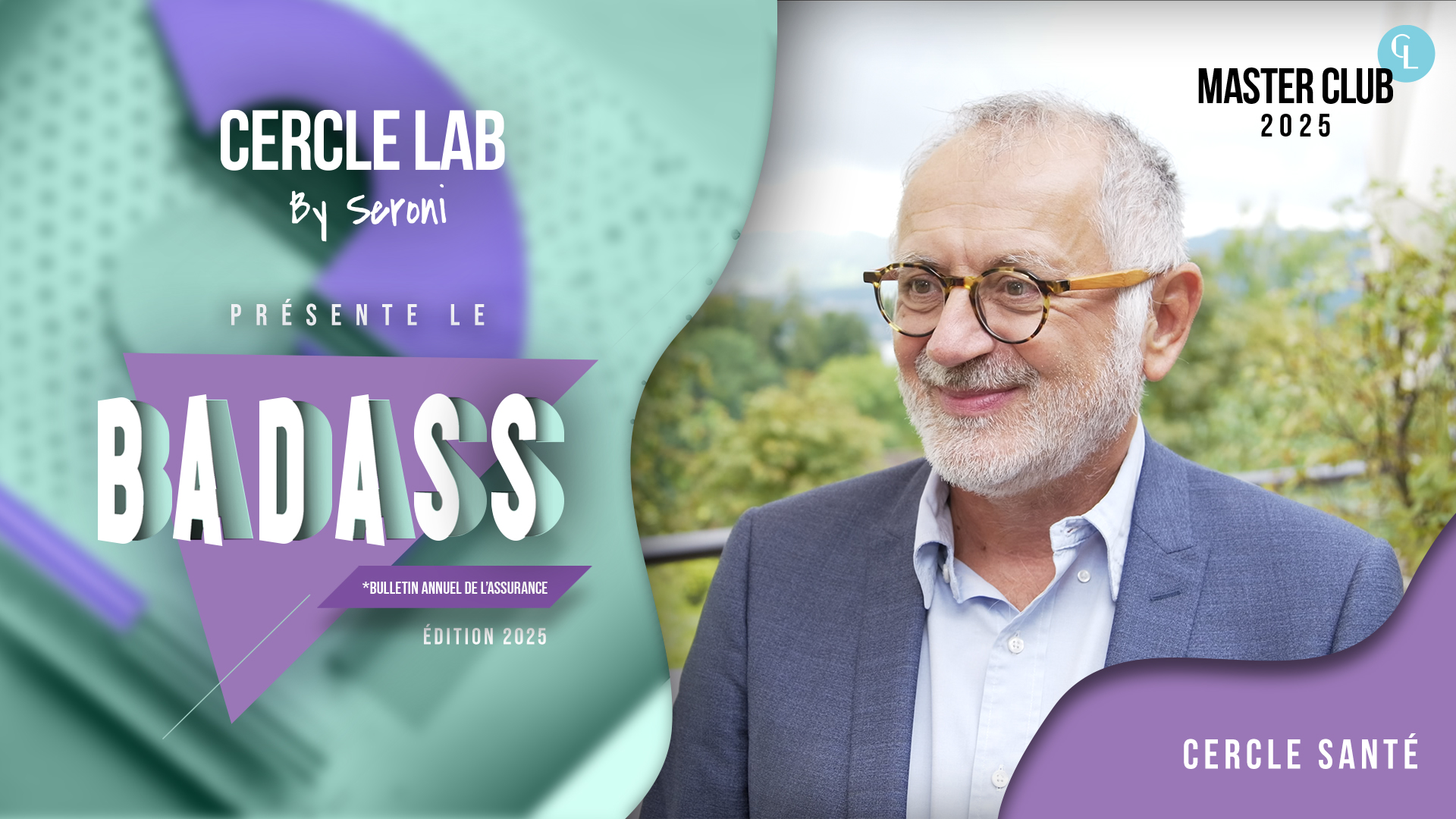 La promotion 2025 du Cercle Santé au Master Club