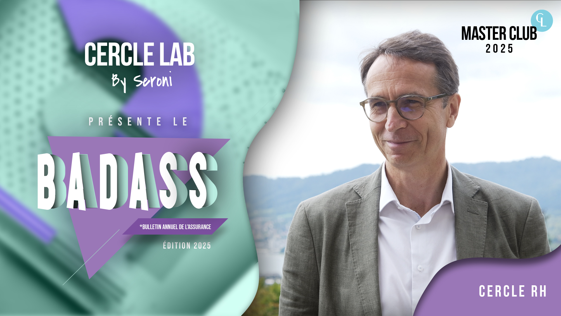 Promotion Ressources humaines 2025 : ils étaient présents au Master Club