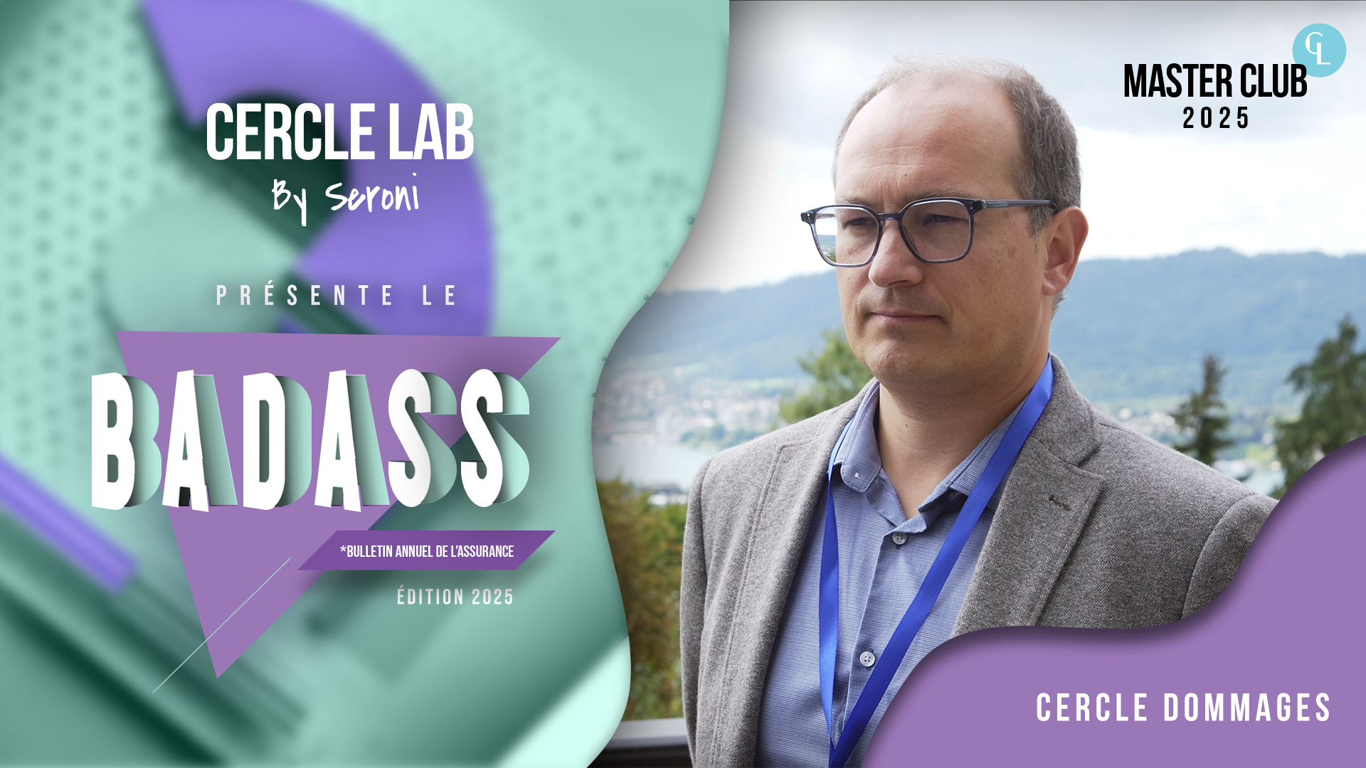 Master Club 2025 : la promotion du Cercle Dommages était présente