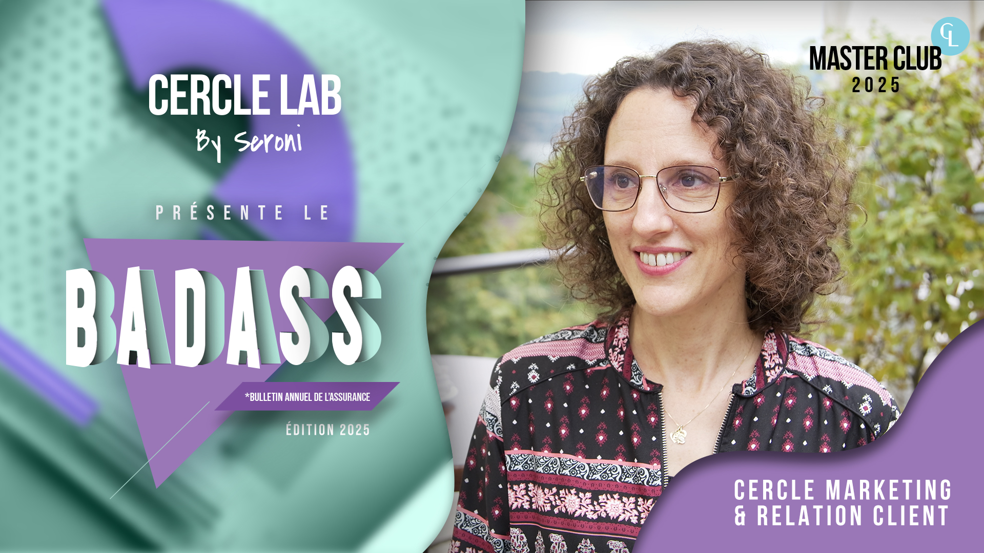 Visuel Master Club 2025 : la promotion du Cercle Marketing & Relation client à l’honneur