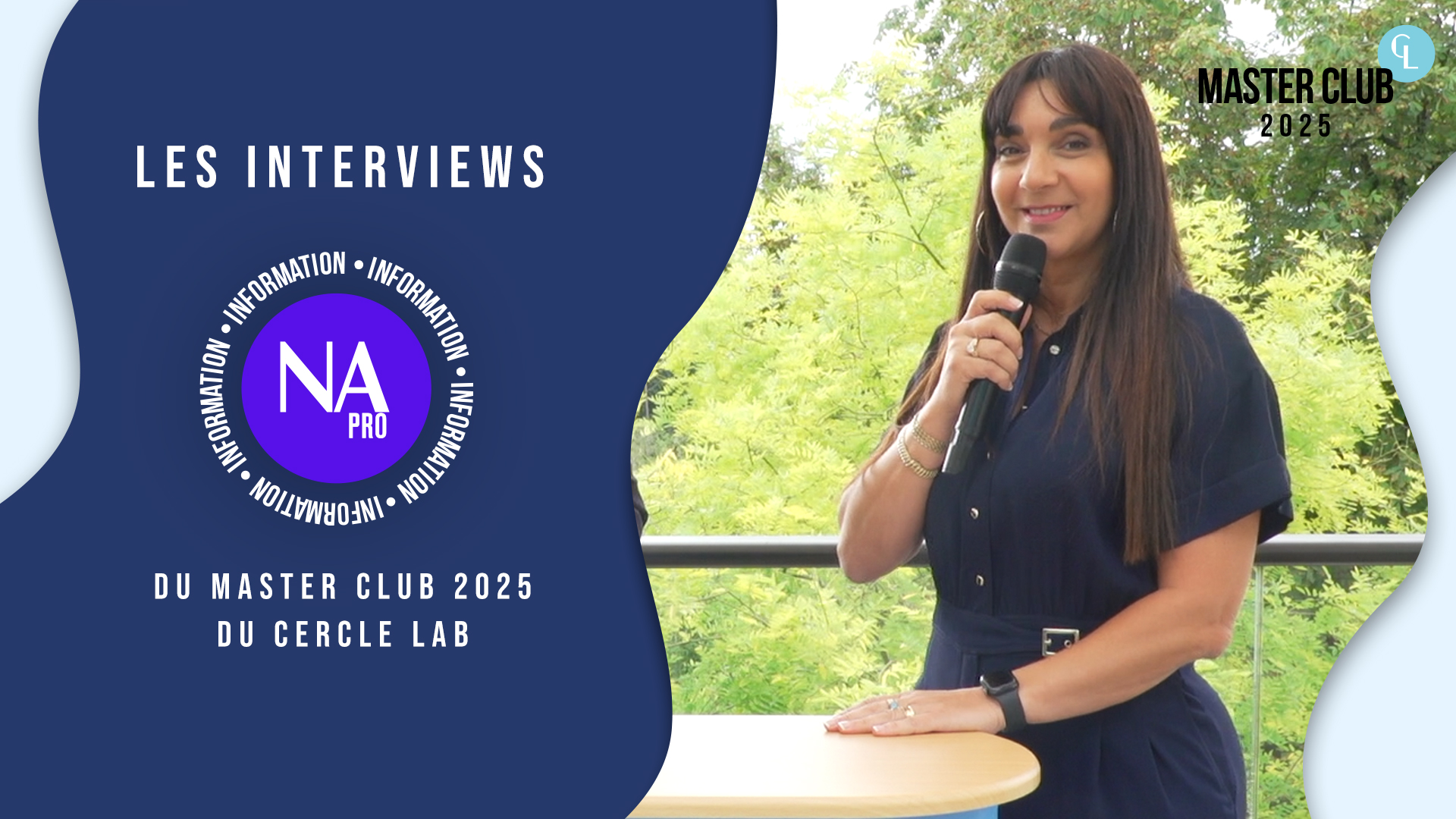 CFDP au Master Club 2025