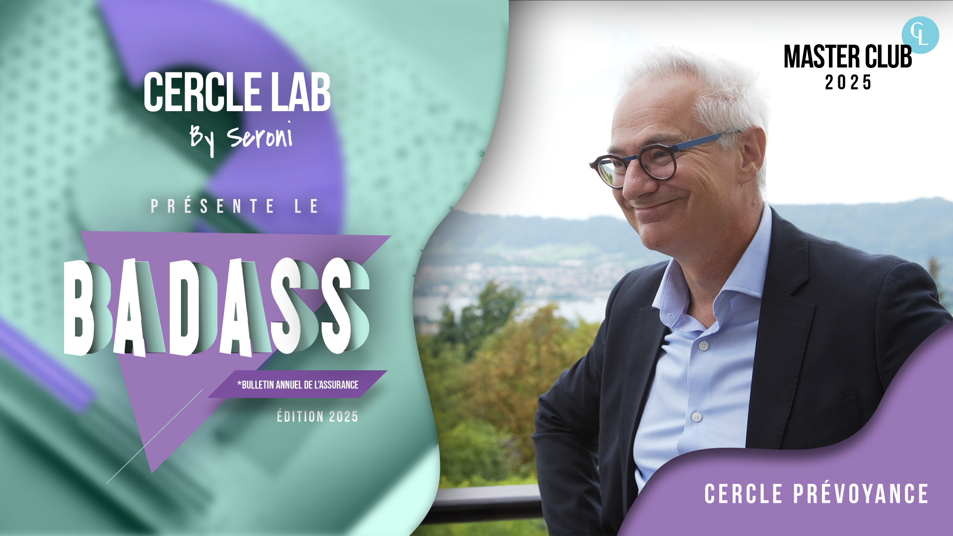 Master Club 2025 : la promotion du Cercle Prévoyance était présente