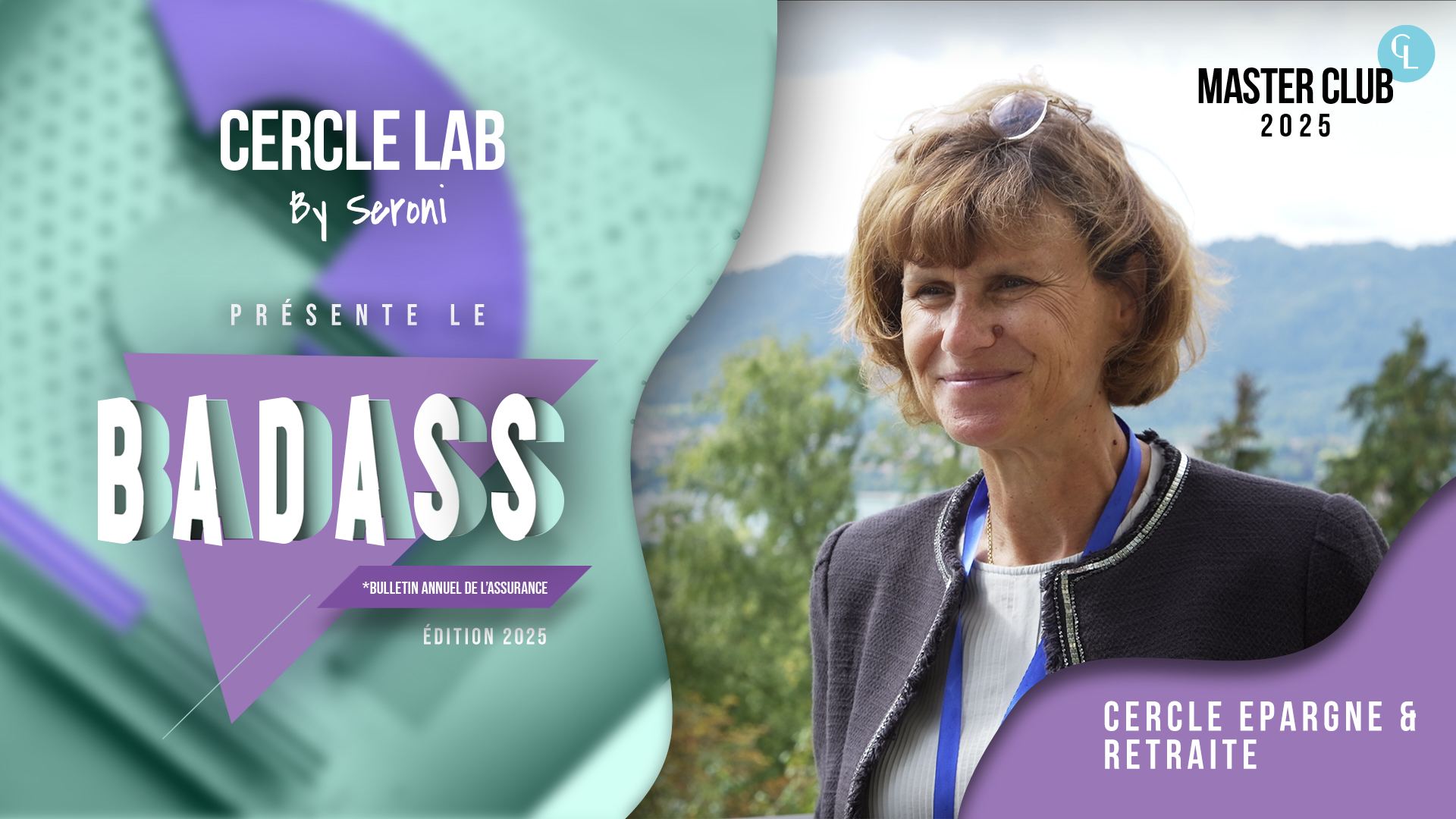 Master Club 2025 : la promotion du Cercle Épargne & Retraite était présente