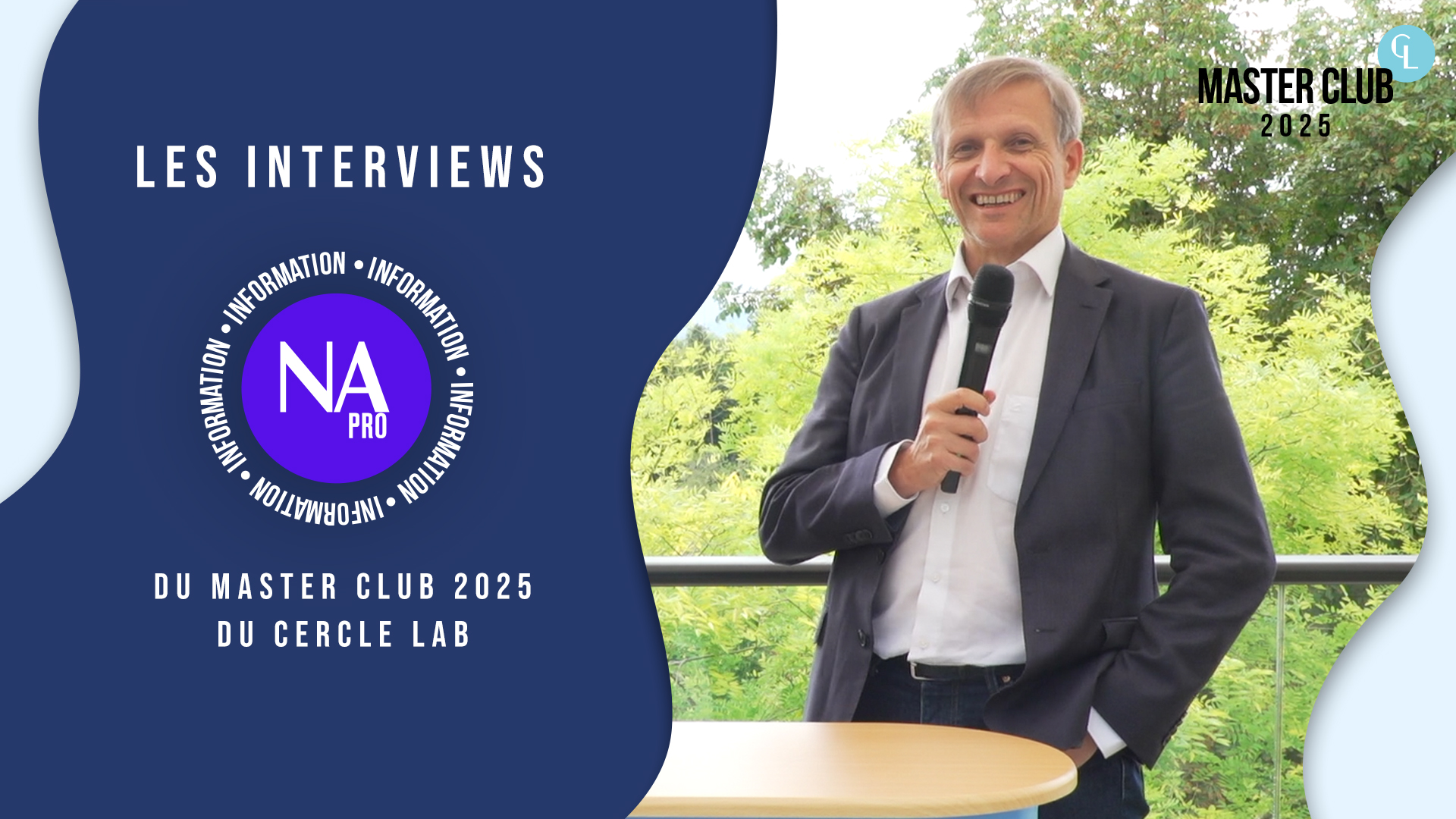 Image de Mutualia Grand Ouest au Master Club 2025