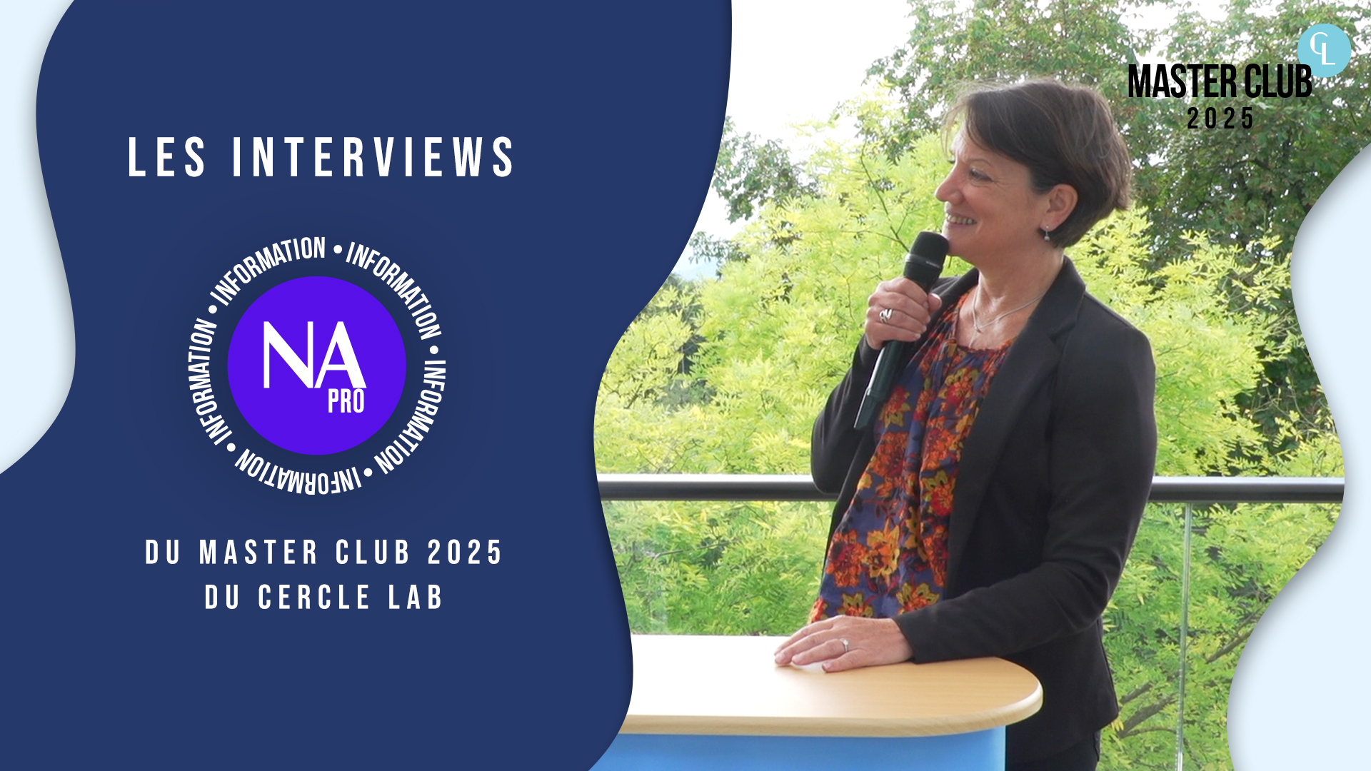 Visuel Solucia SPJ au Master Club 2025