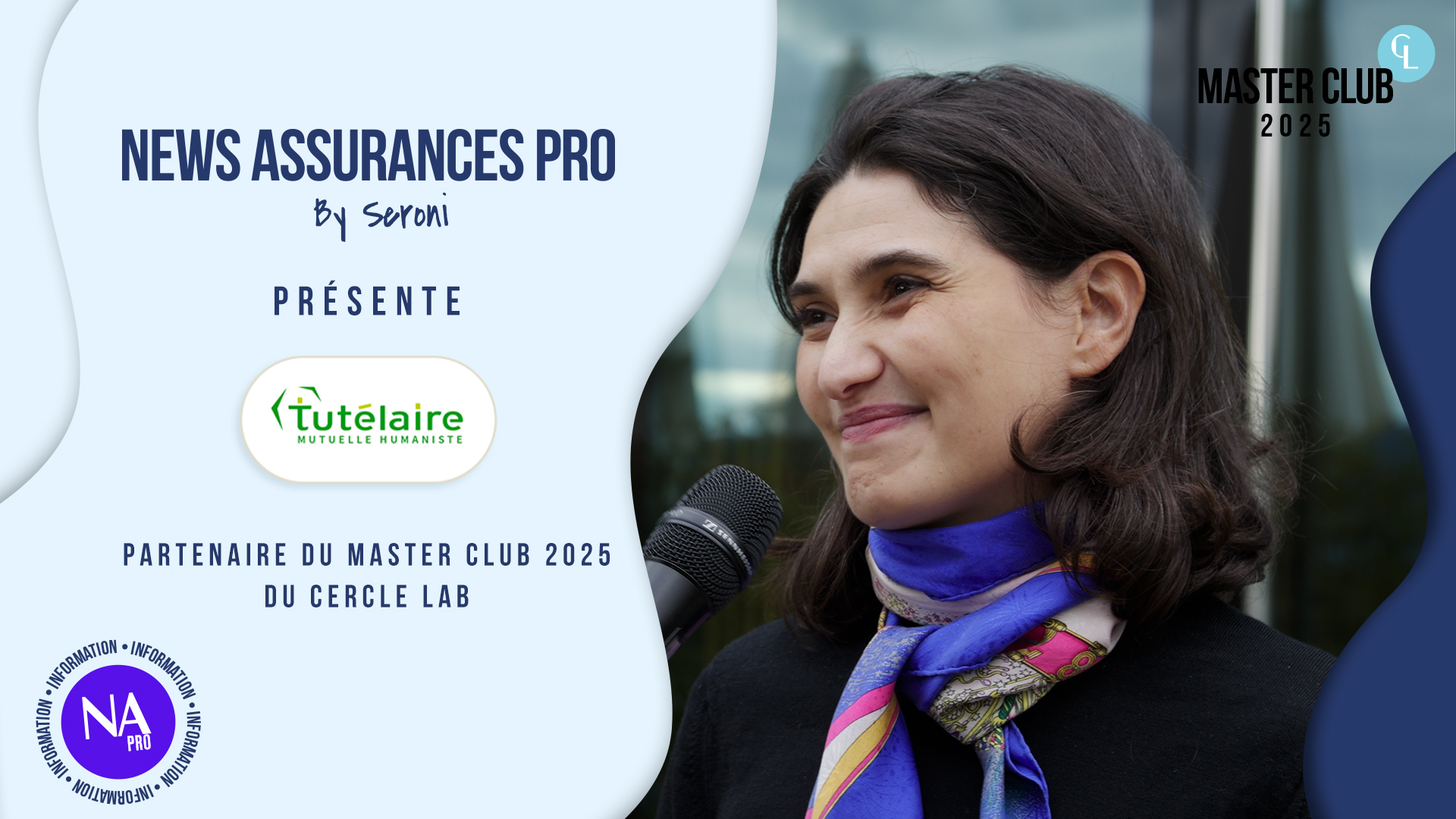 Image de Mini-mag du Master Club 2025 avec Tutélaire