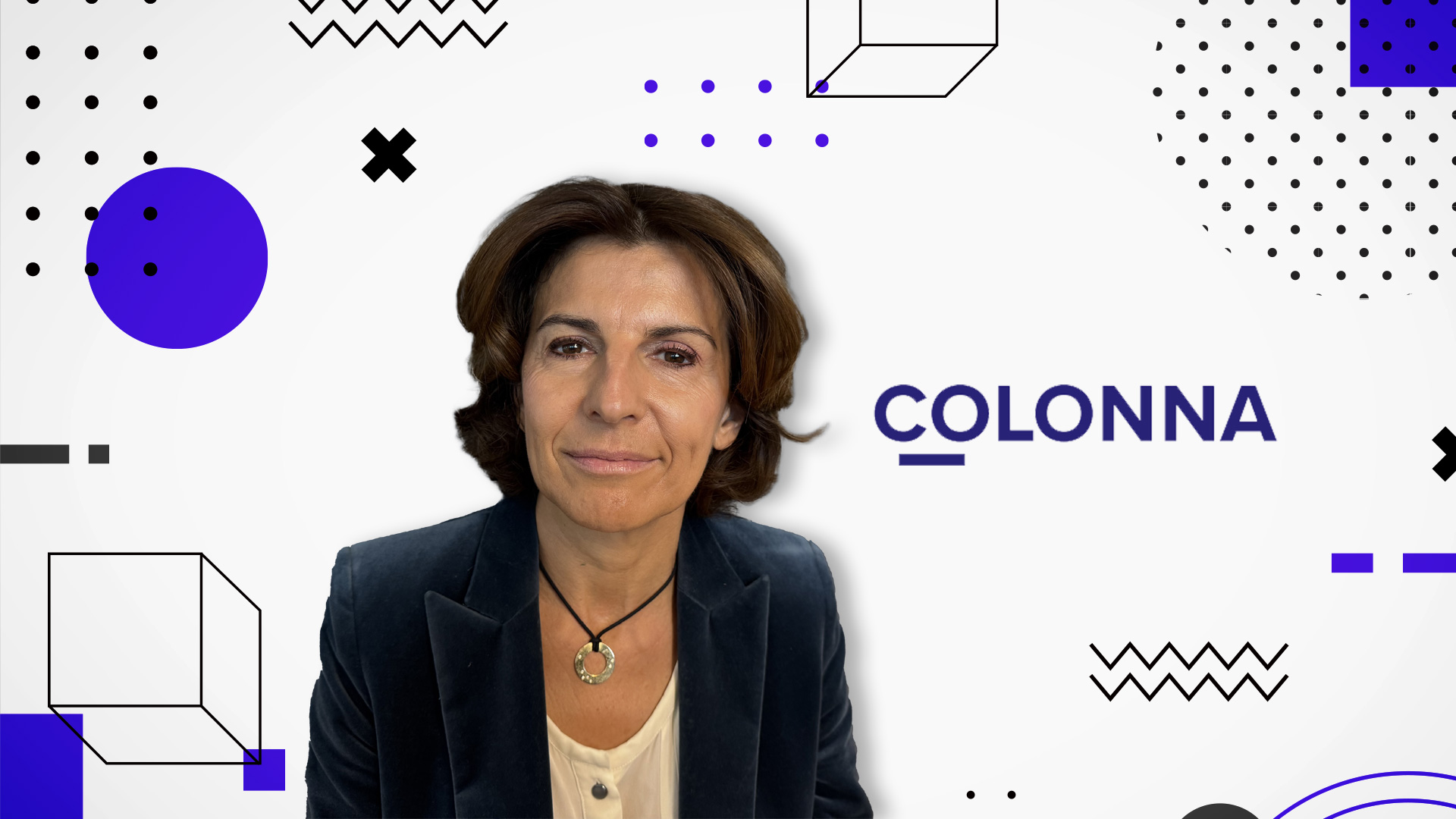 Visuel Colonna : Une nouvelle directrice du pôle offre sur mesure