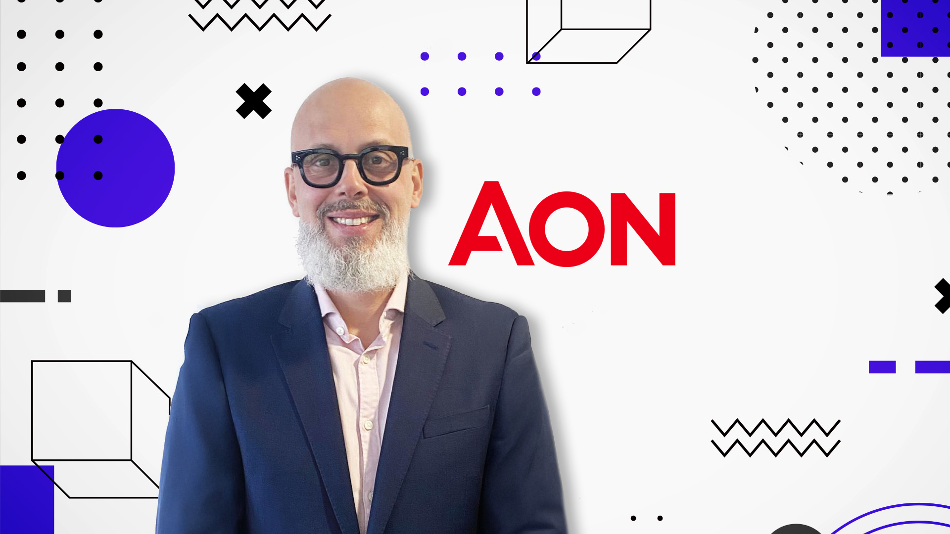 Courtage : Laurent Vatey rejoint Aon France