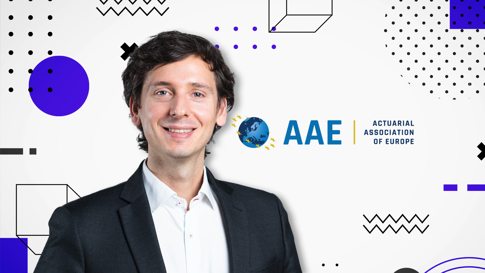 Actuariat : Matthias Pillaudin élu président de l’AAE