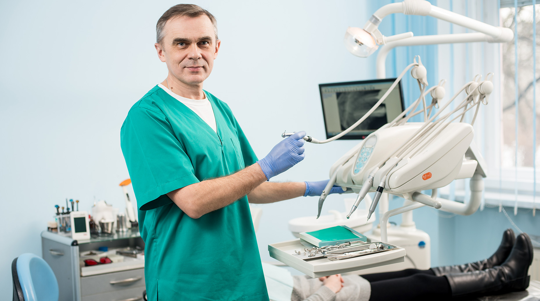 Visuel lnter-AMC : "40% des dentistes ne jouent pas le jeu sur le tiers payant"