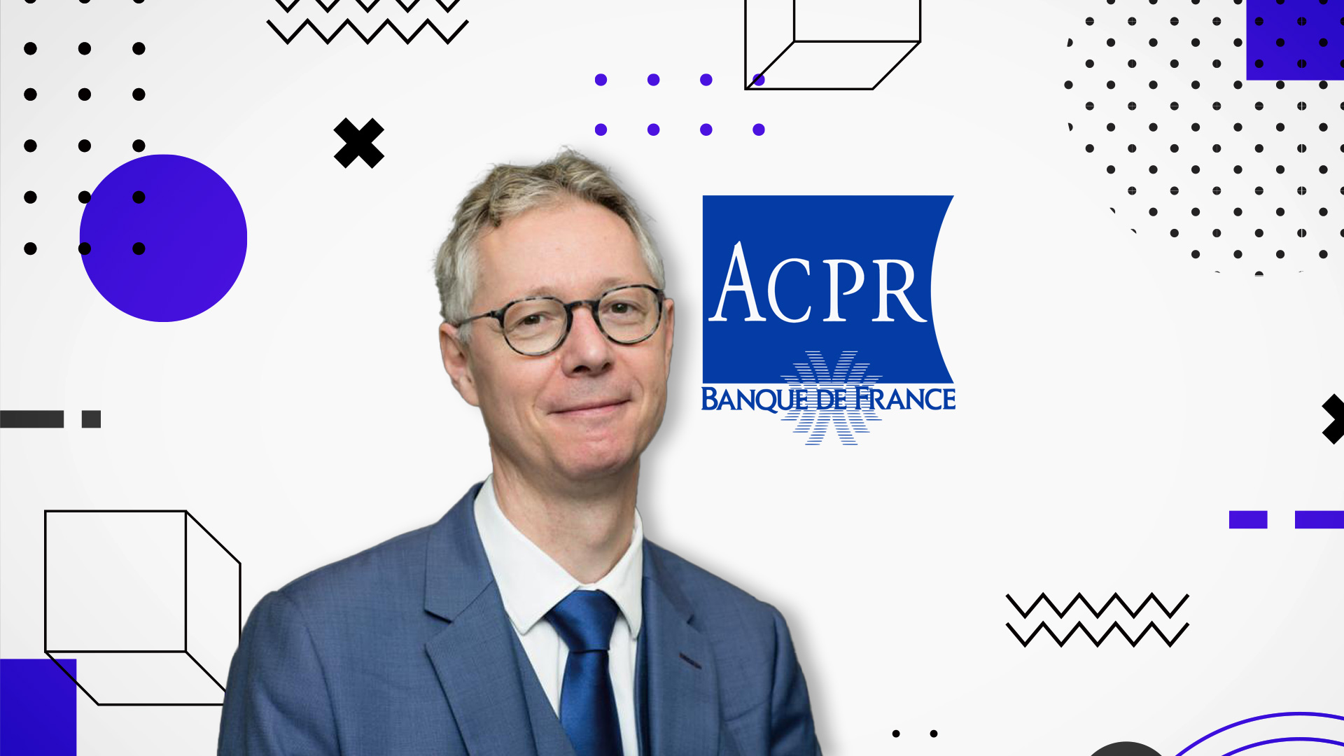 ACPR : Grégoire Vuarlot promu secrétaire général adjoint