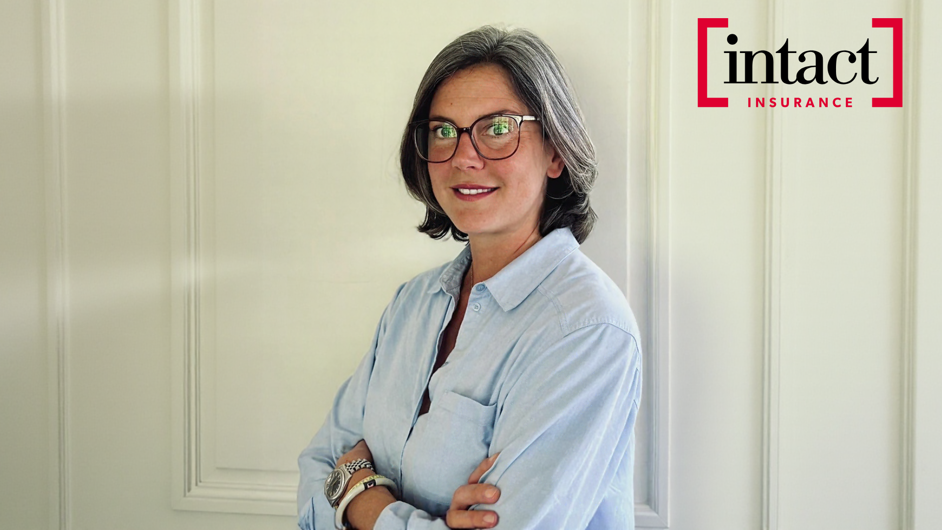 Image de Entretien avec Amélie des Monstiers, Responsable du Développement Commercial France – Intact Insurance