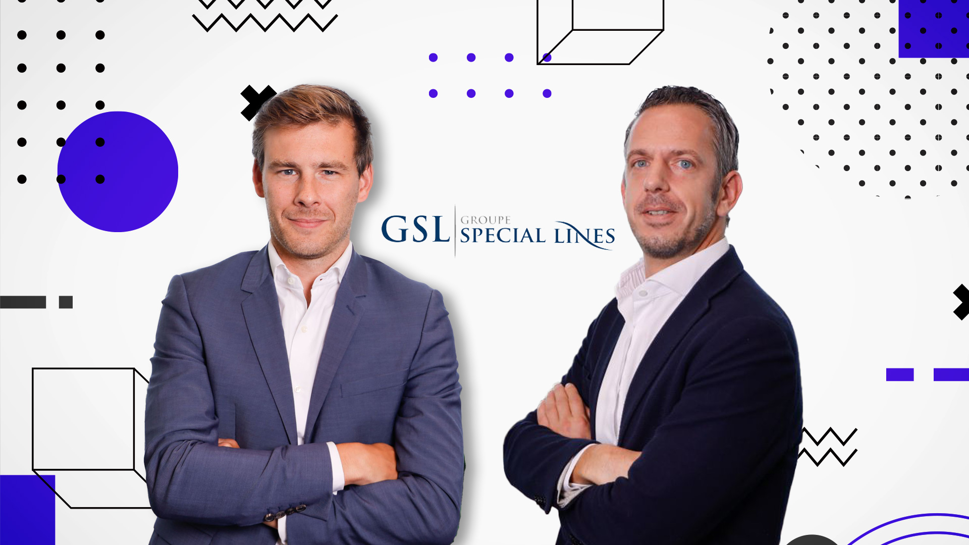 Visuel Risques spéciaux : Nominations au sein du Groupe Special Lines