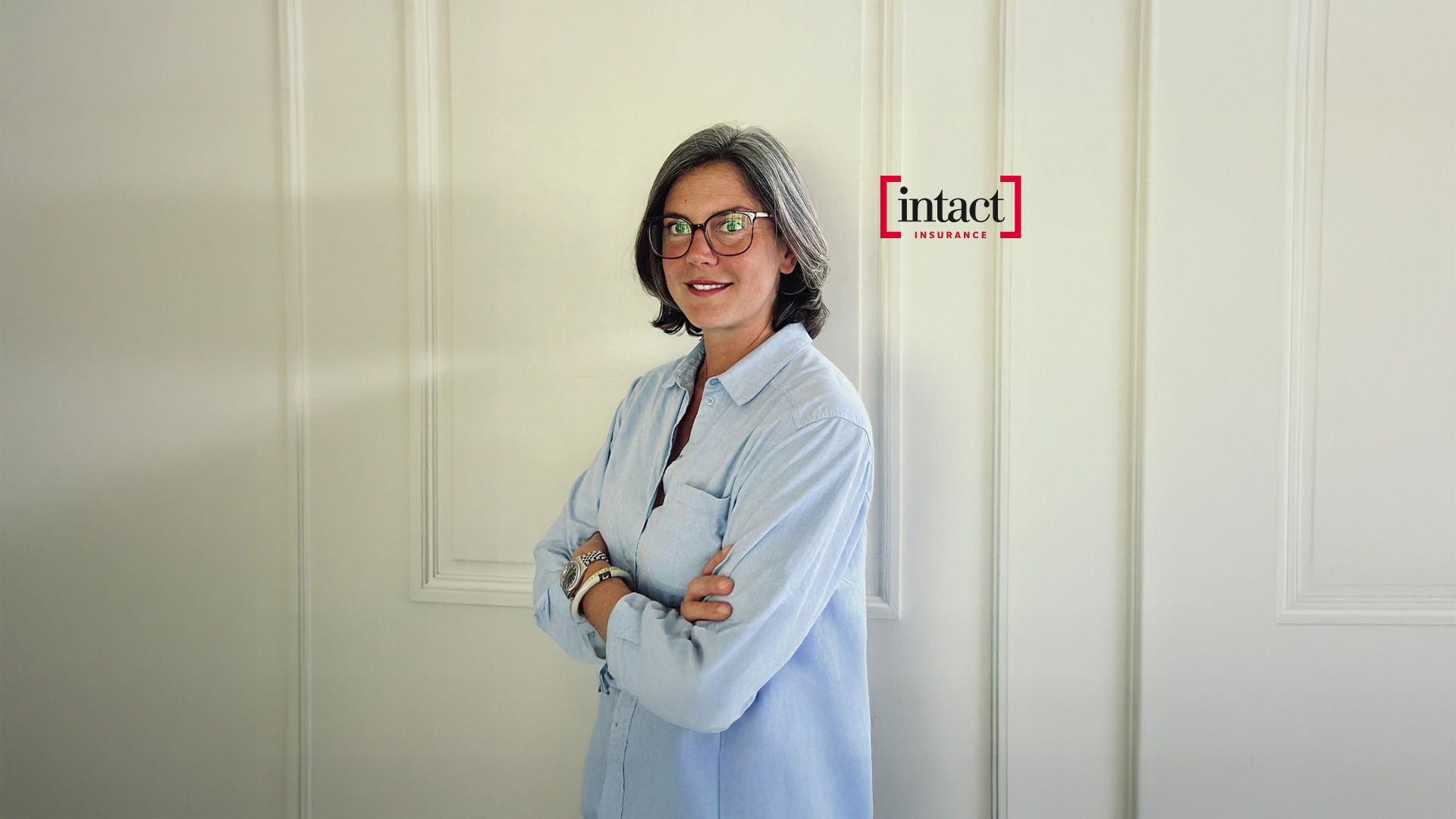 Entretien avec Amélie des Monstiers, Responsable du Développement Commercial France – Intact Insurance