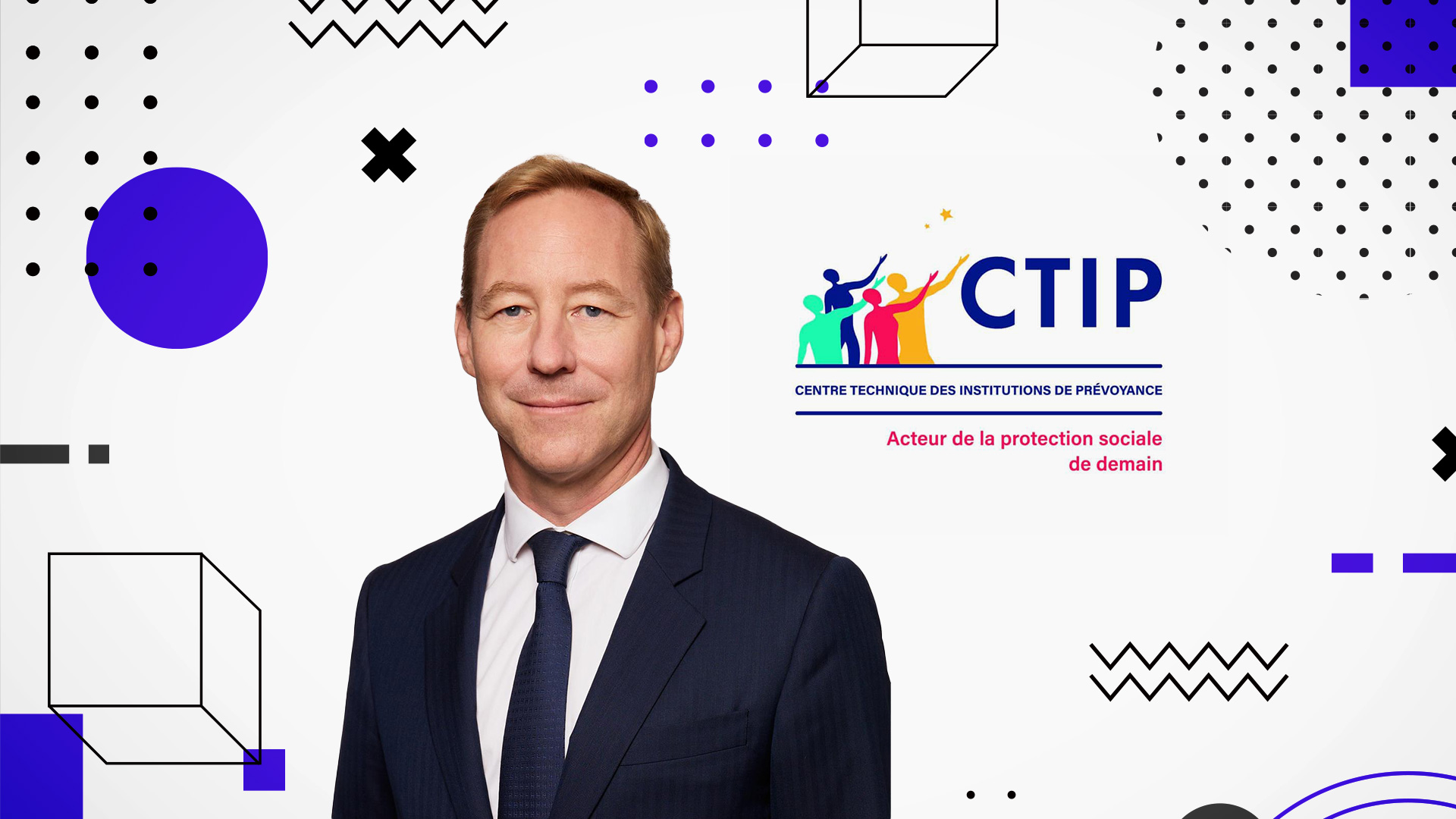 Visuel Nomination : Quentin Bériot devient délégué général du CTIP