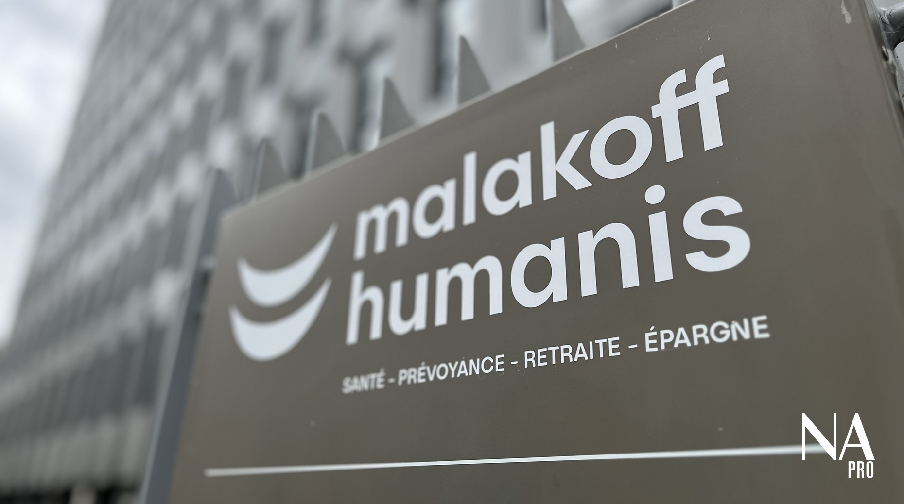 Visuel Malakoff Humanis : Des mouvements à la direction du développement