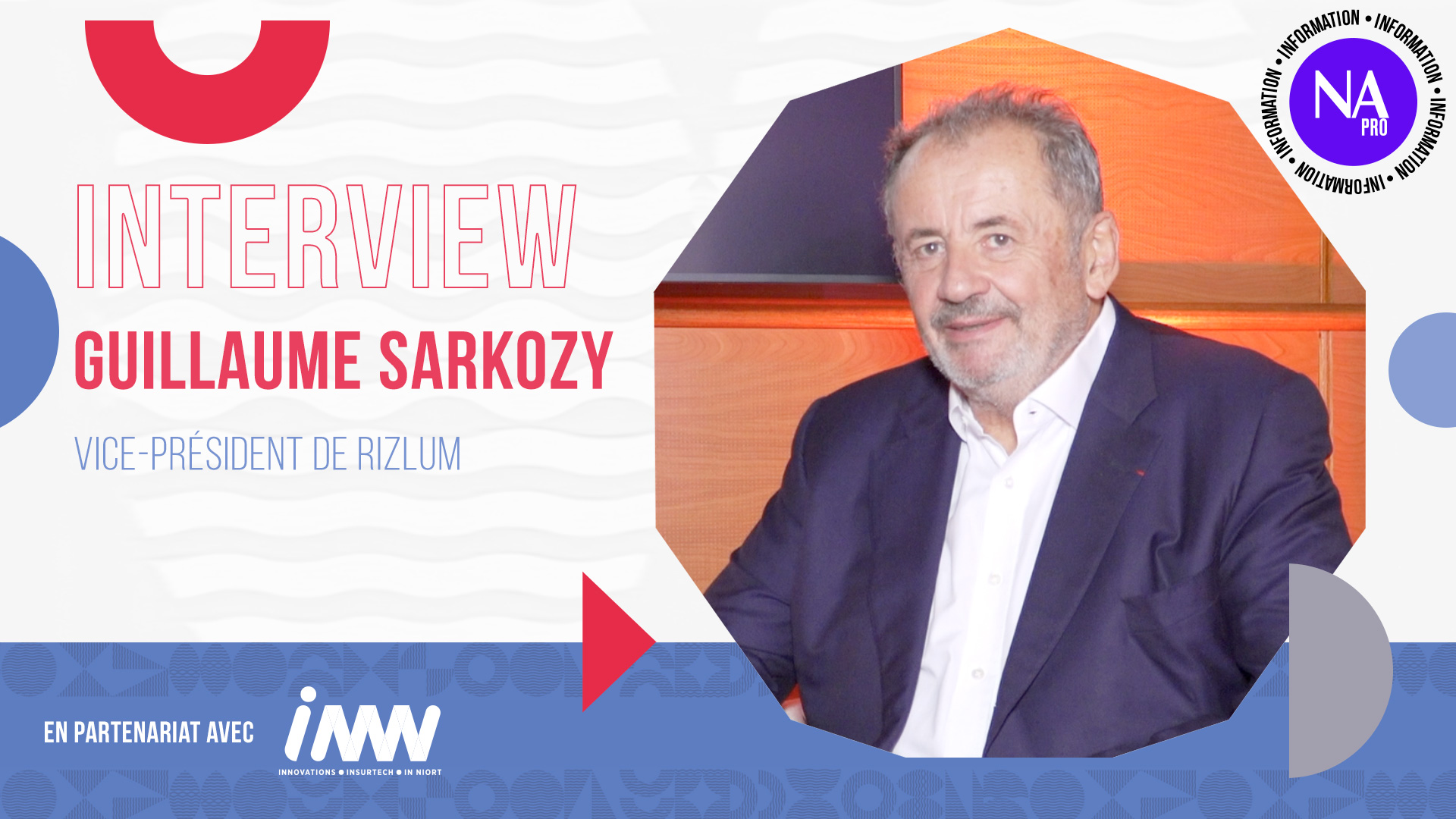 Guillaume Sarkozy (Rizlum) : "La fraude peut remettre en cause notre modèle social"