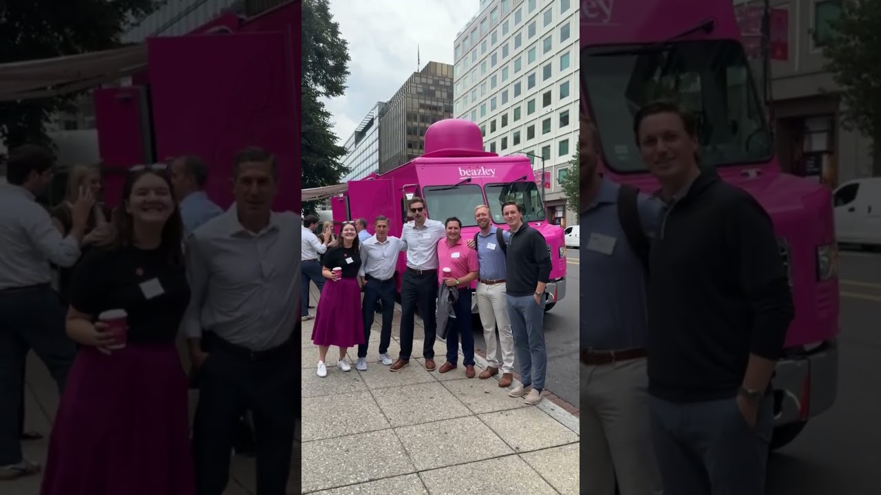 Visuel The DMV | Beazley Bus Stop