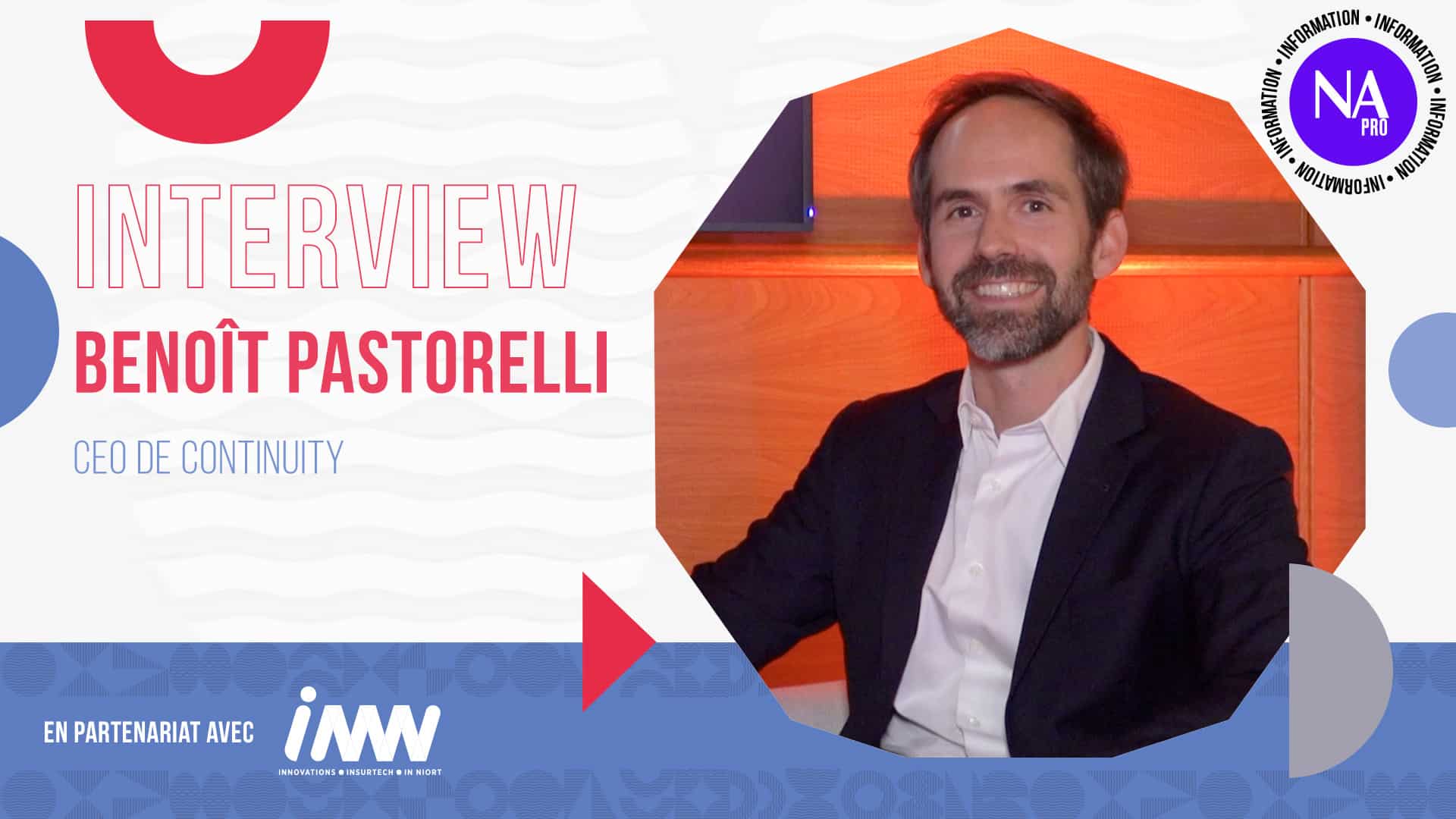 Visuel Benoît Pastorelli (Continuity) : "Nous nous ouvrons à des sujets agricoles"