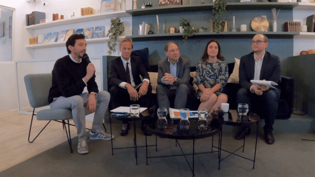 Replay - Conférence : Prescription biennale et loi Évin vues par les médiateurs