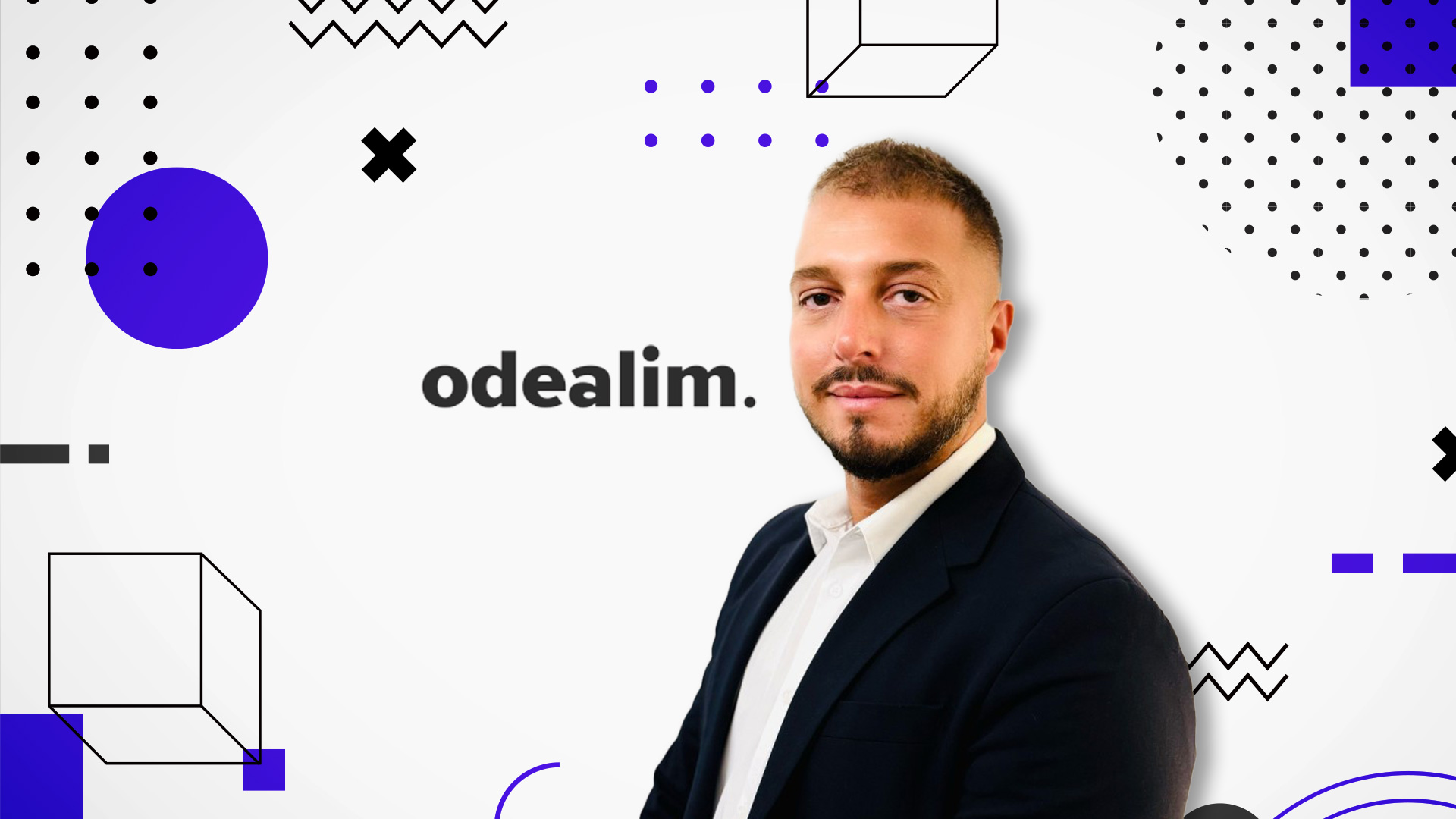 Visuel Immobilier / Construction : Rémi-Mathieu Prizzon rejoint le groupe Odealim