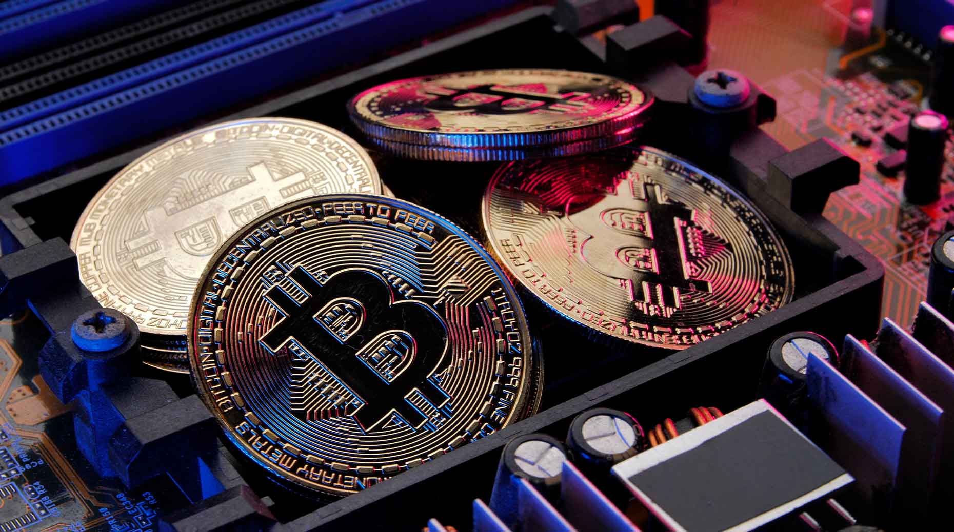 Visuel Cryptos : Les autorités européennes appellent à la vigilance