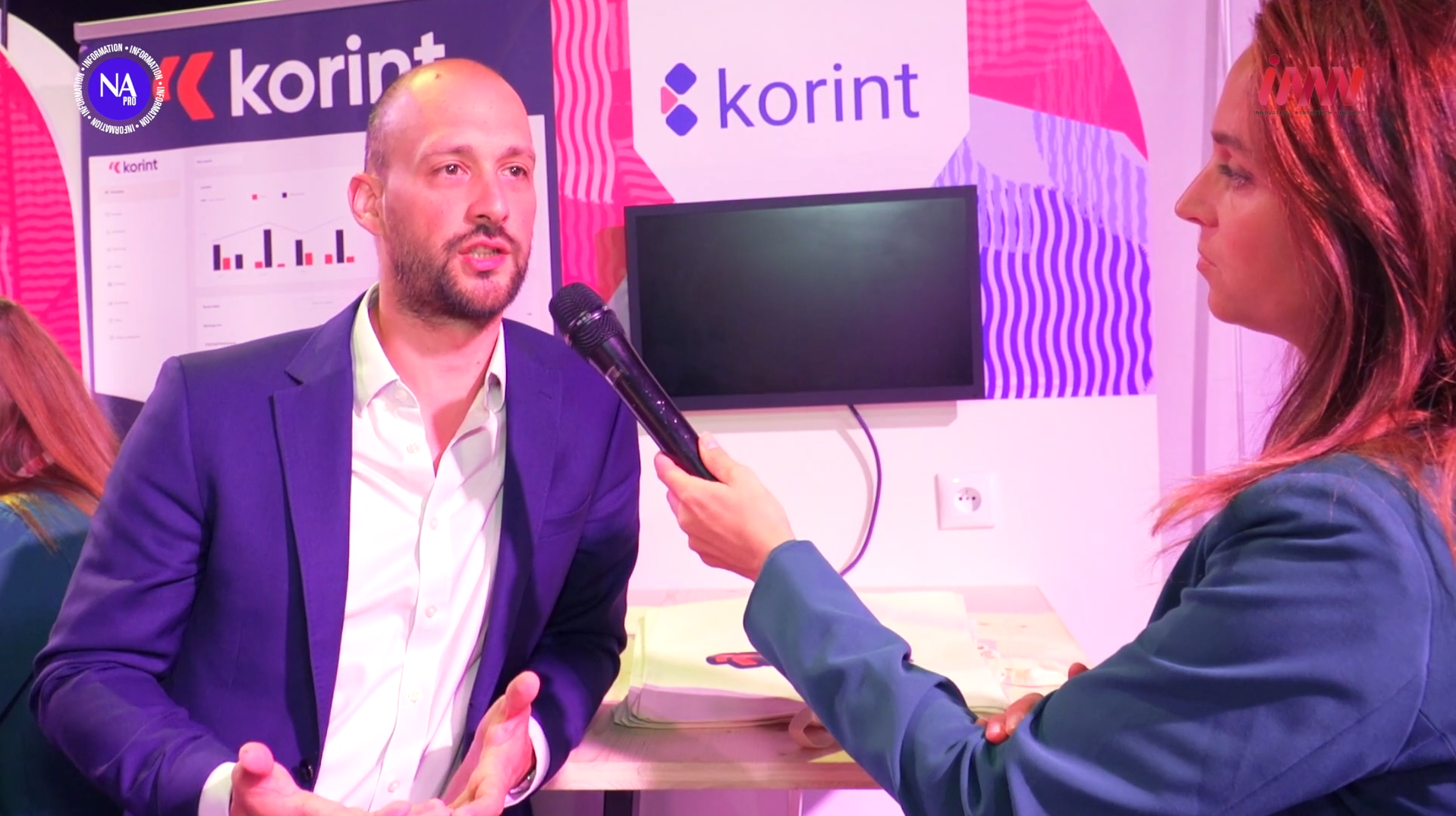 INNN 2025 : Interview avec Jean-Baptiste Limare (Korint)