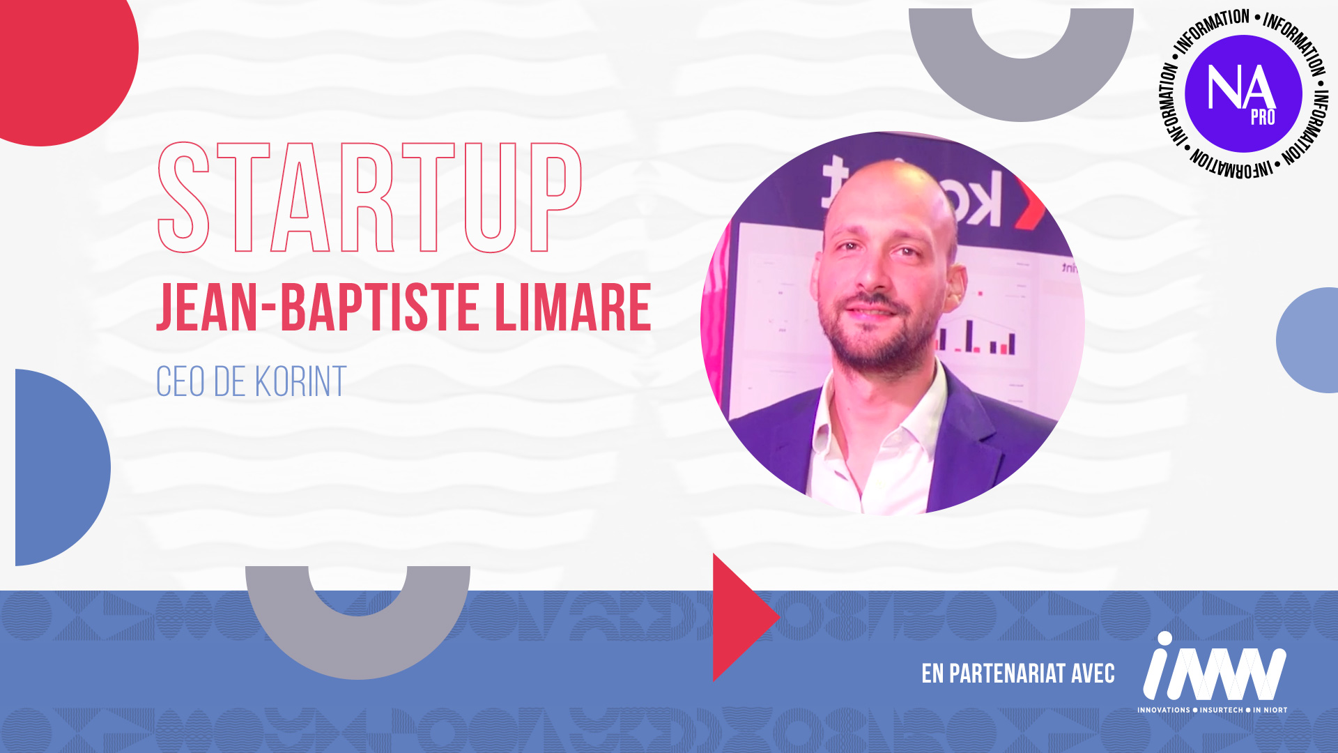 INNN 2025 : Interview avec Jean-Baptiste Limare (Korint)