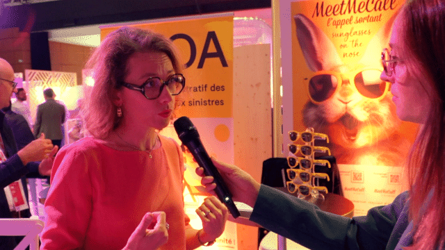 INNN 2025 : Interview avec Marie-Lise Bouche (MeetMeCall)