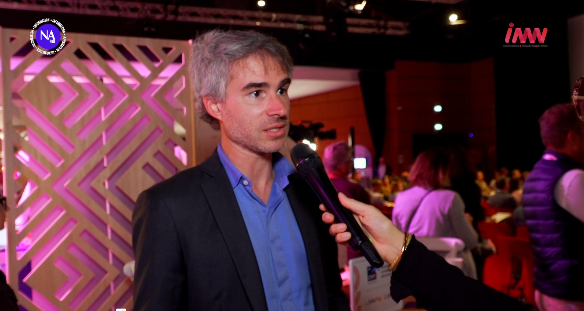 INNN 2025 : Interview avec Alexis Fogel (Stonly)