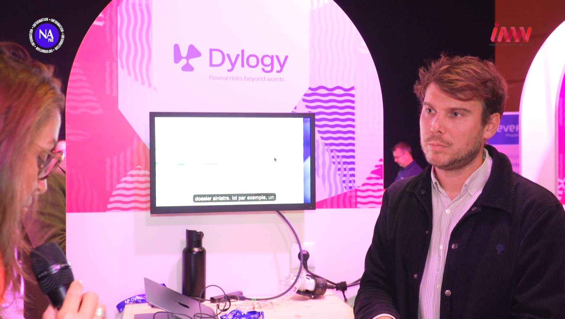 INNN 2025 : Interview avec Aurélien Couloumy (Dylogy)