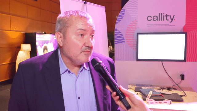 INNN 2025 : Interview avec Frédéric Szakal (Callity)