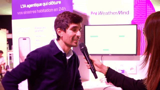INNN 2025 : Interview avec Mehdi Gaaied (Weathermind)