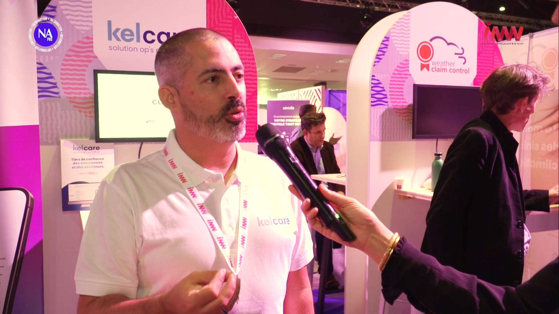 INNN 2025 : Interview avec Florent Quesnel (Kelcare)