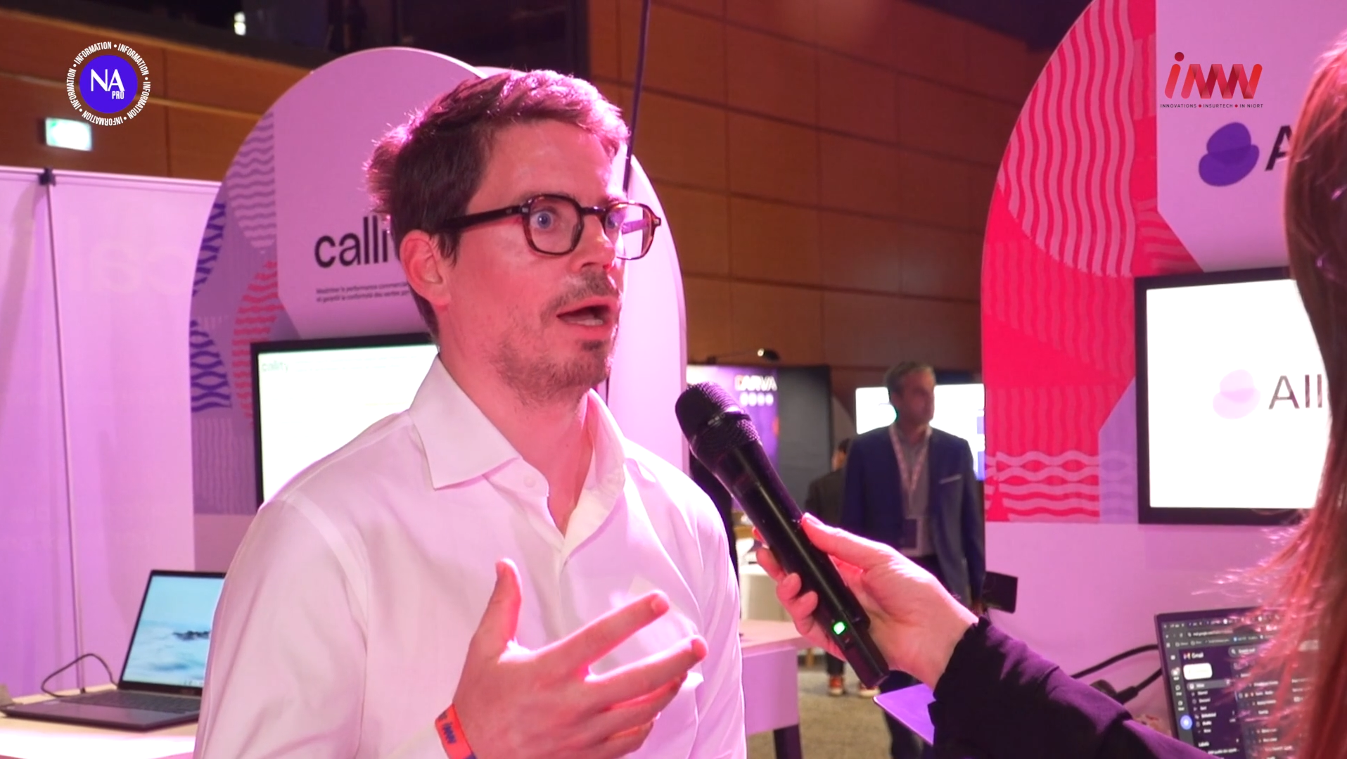 INNN 2025 : Interview avec Yves-Marie Bouedo (Allobrain)