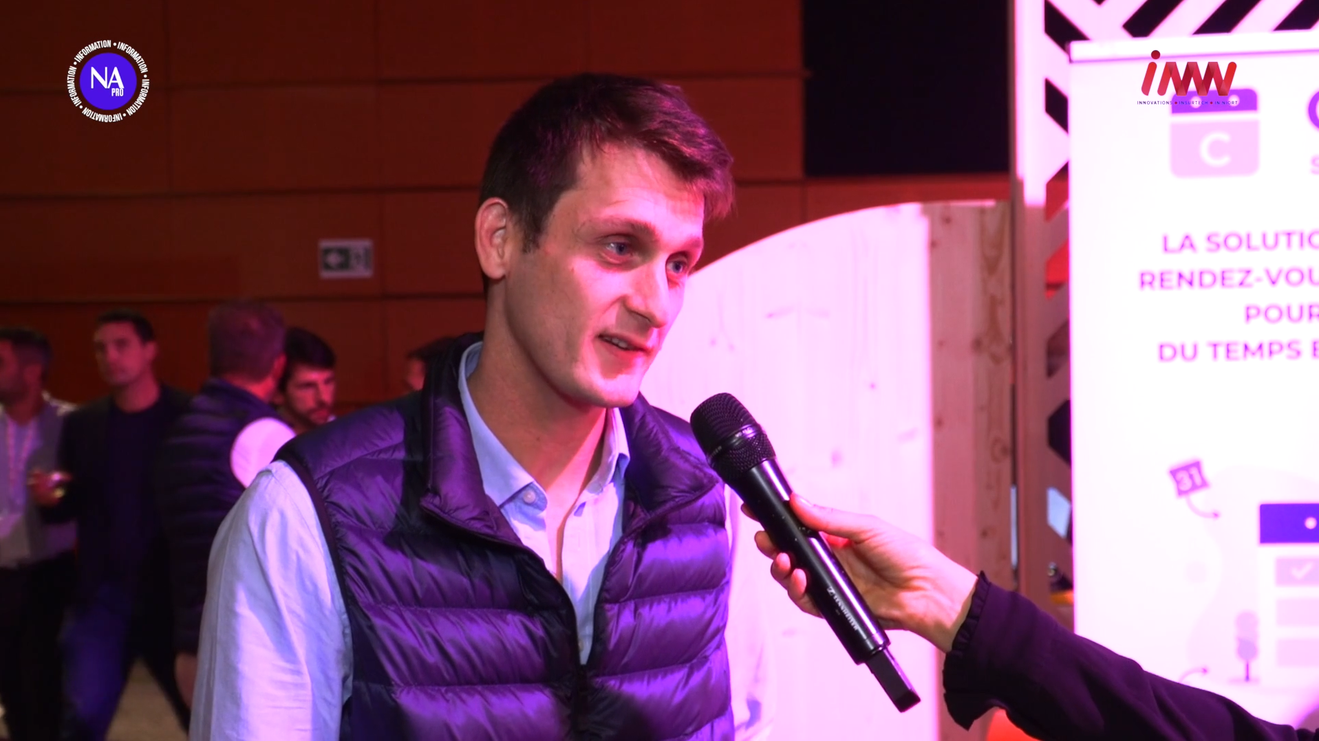 INNN 2025 : Interview avec Marc de Beaucorps (Finovox)