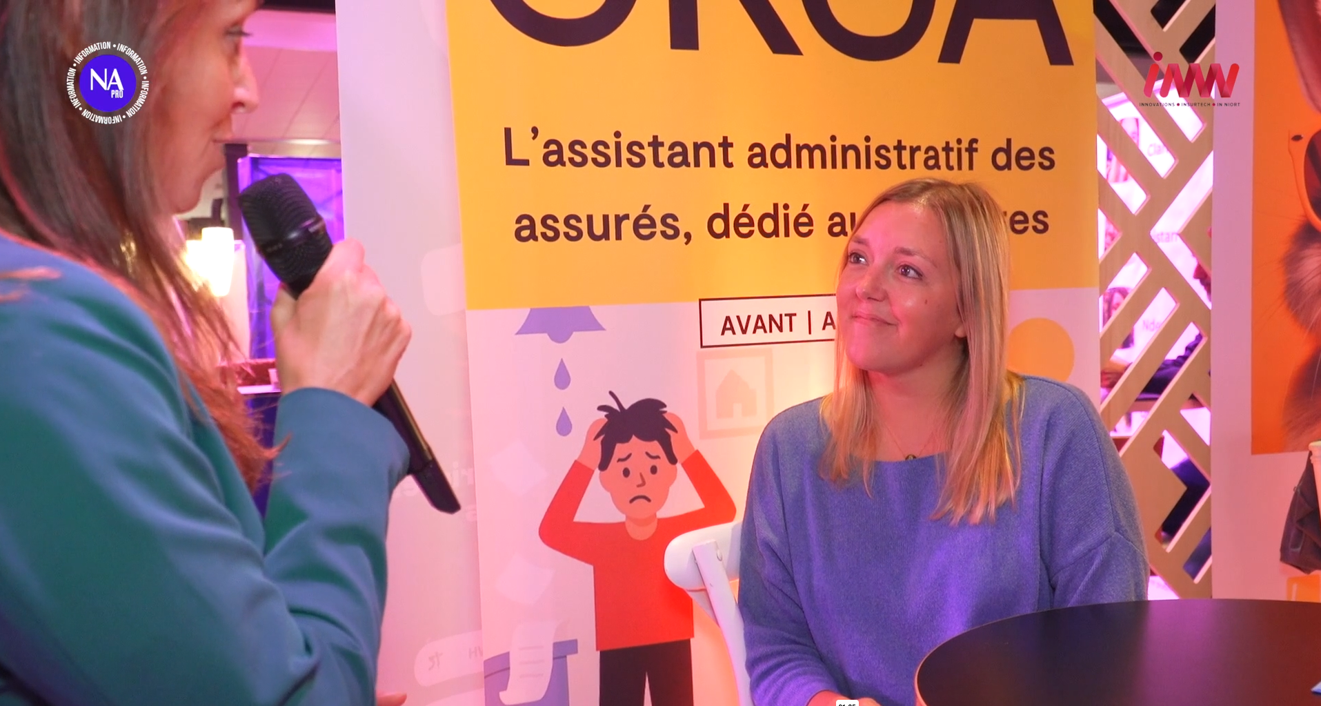 INNN 2025 : Interview avec Héloïse Bridault (Okoa)