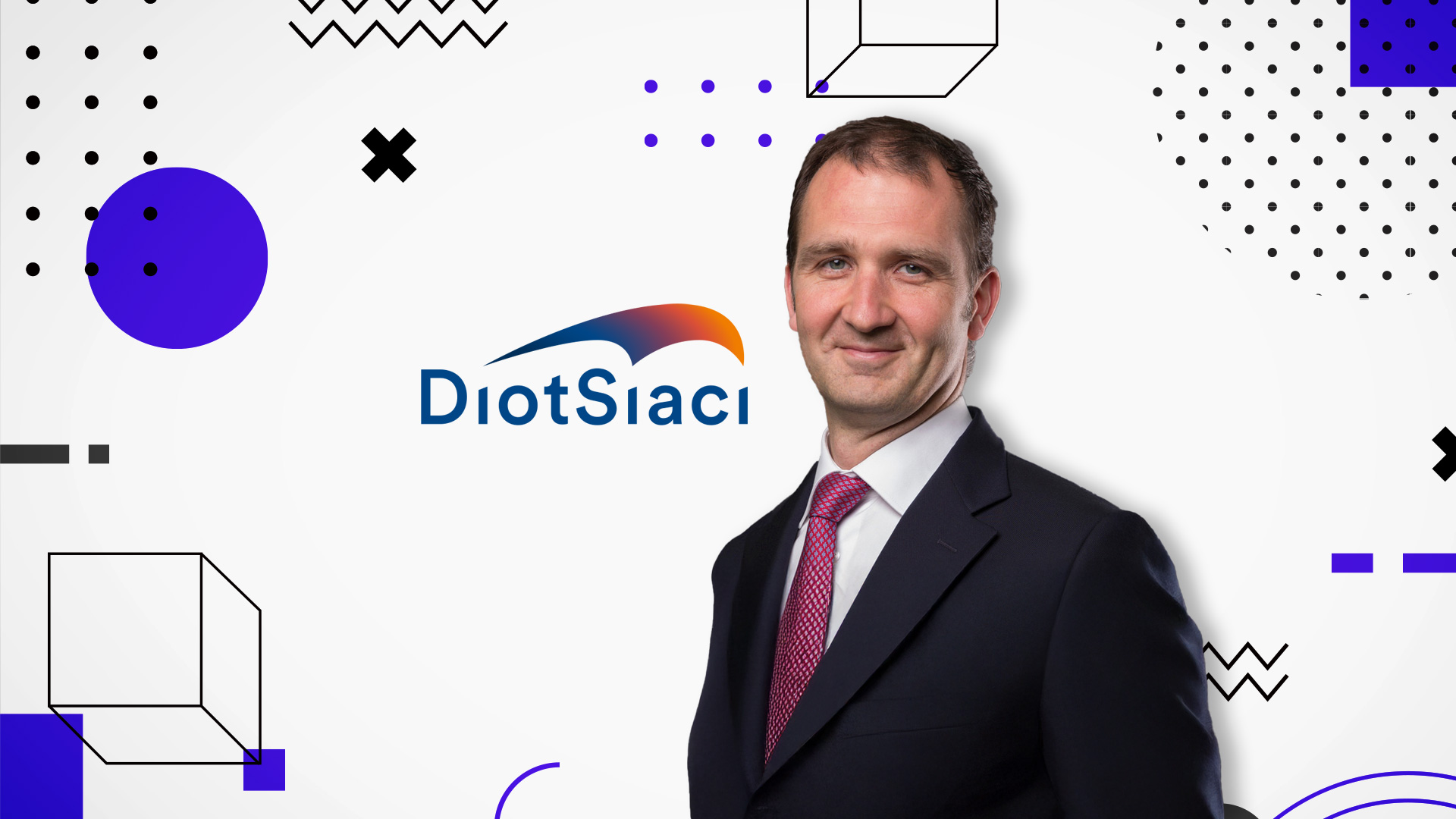 Visuel Diot-Siaci Trade Finance : Ludovic Sénécaut prend la direction générale