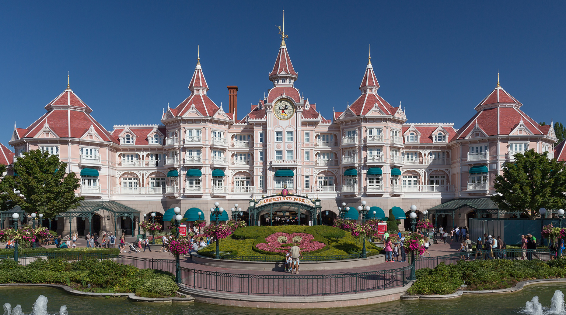 Santé/prévoyance : Disneyland Paris change d’assureur