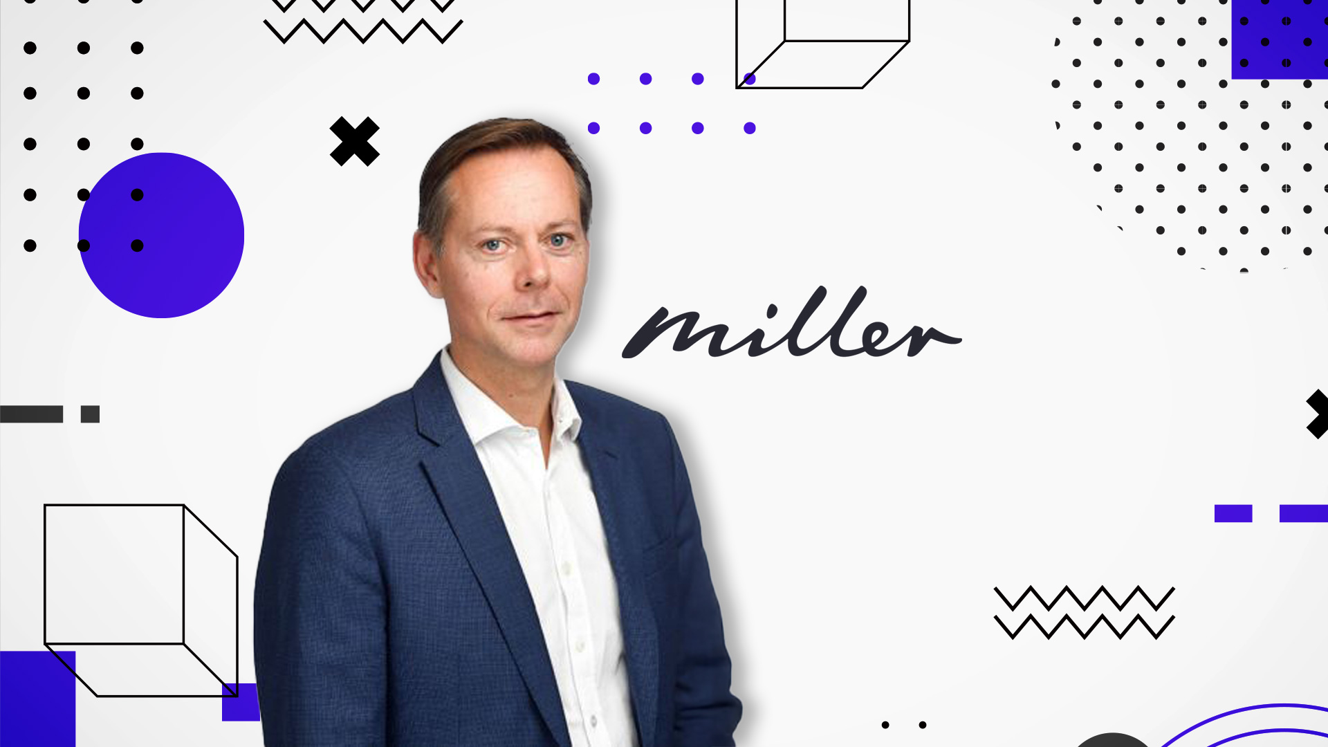 Courtage : Rodolphe Menn rejoint Miller Insurance