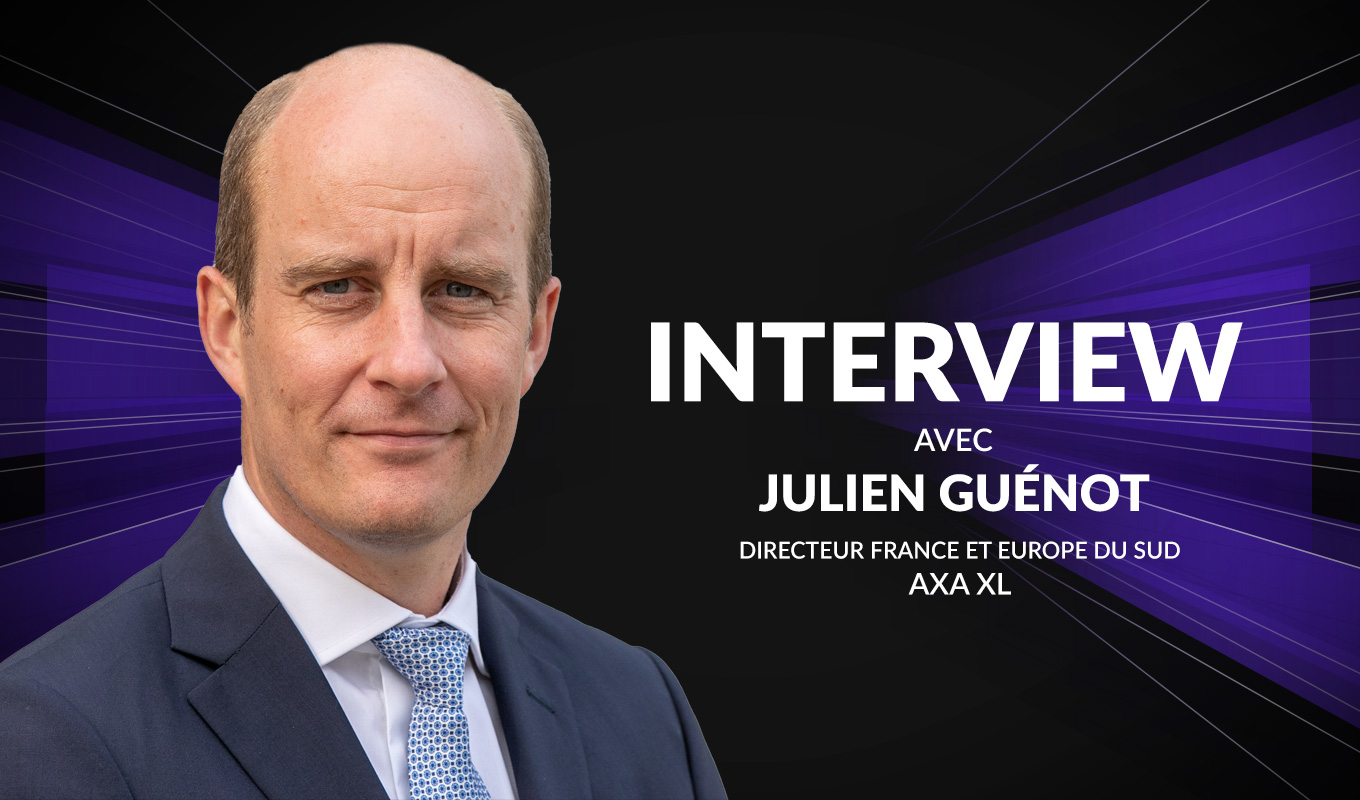 Julien Guénot (Axa XL) : "Toutes les capacités ne se valent pas"