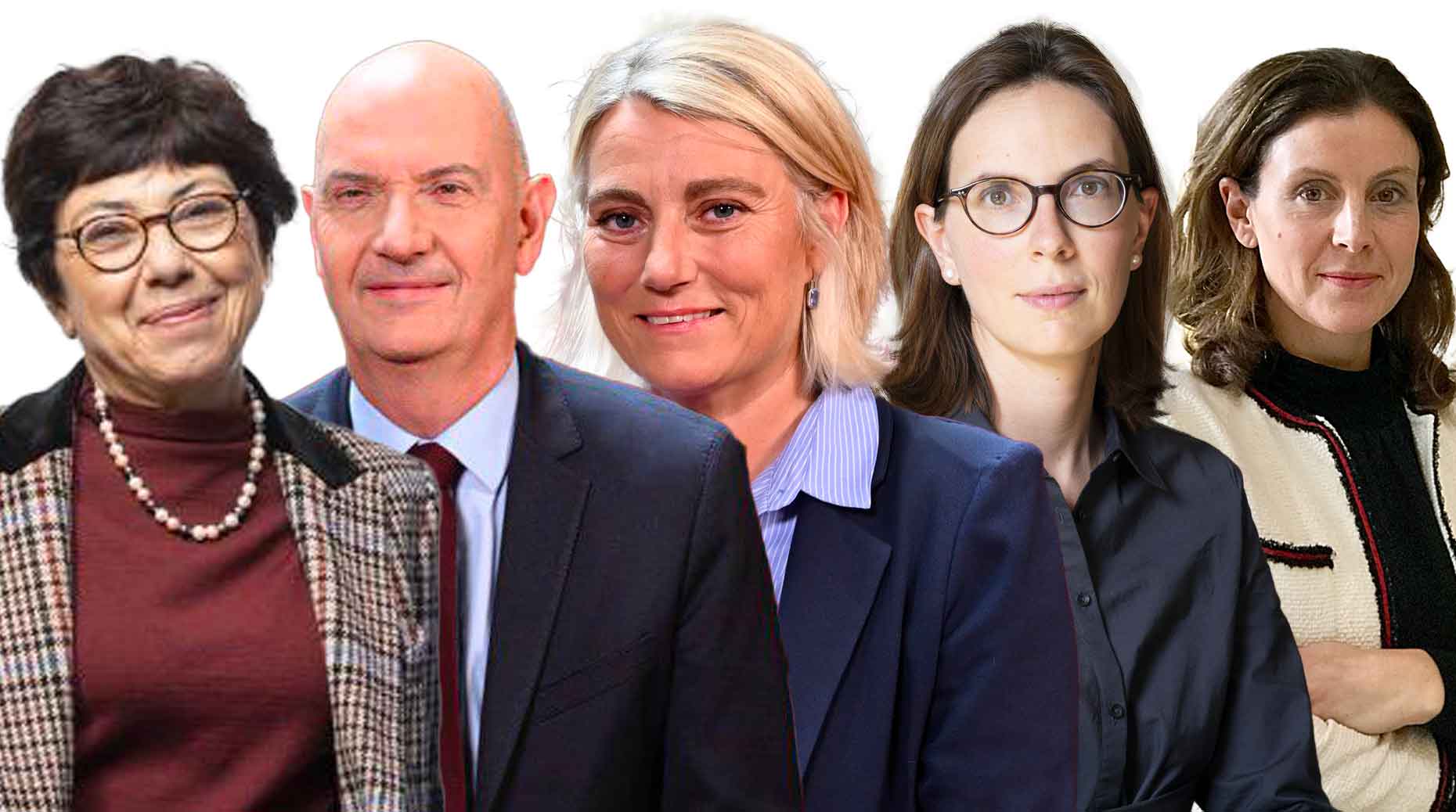 Gouvernement Lecornu II : Les interlocuteurs des assureurs