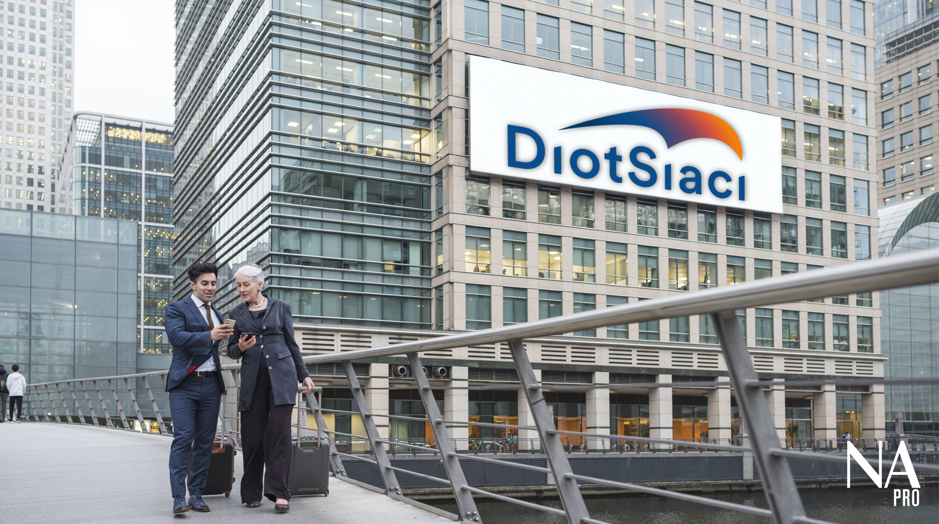 Visuel Courtage : Diot-Siaci Global Markets ouvre un bureau à Londres