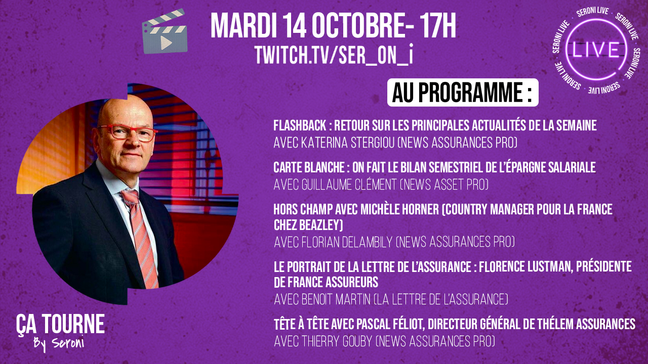 Replay – Ça tourne, l’émission du 14 octobre 2025