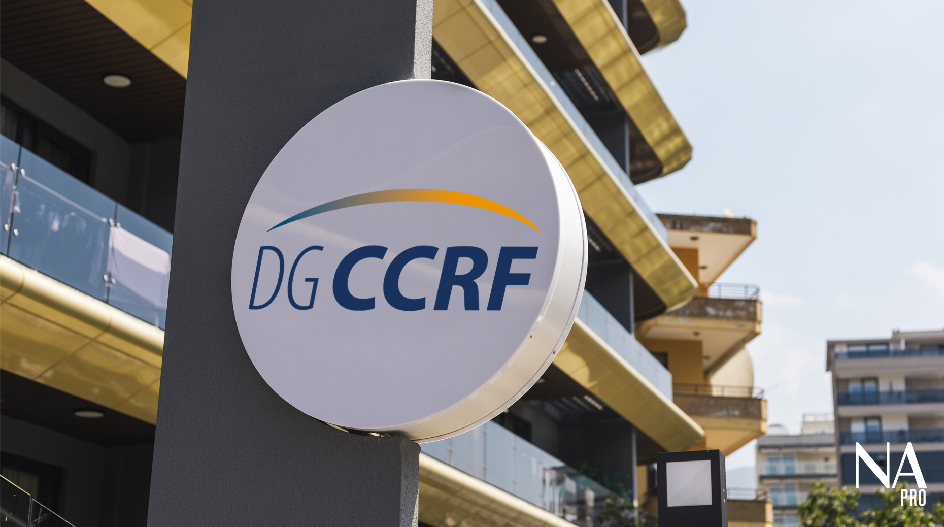 Visuel Emprunteur : La DGCCRF frappe une nouvelle fois