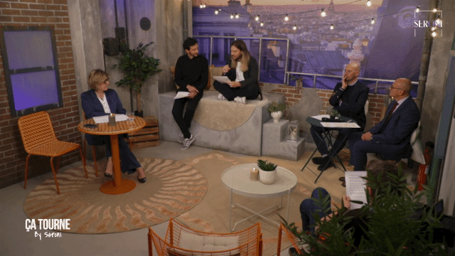 Replay – Ça tourne, l’émission du 14 octobre 2025