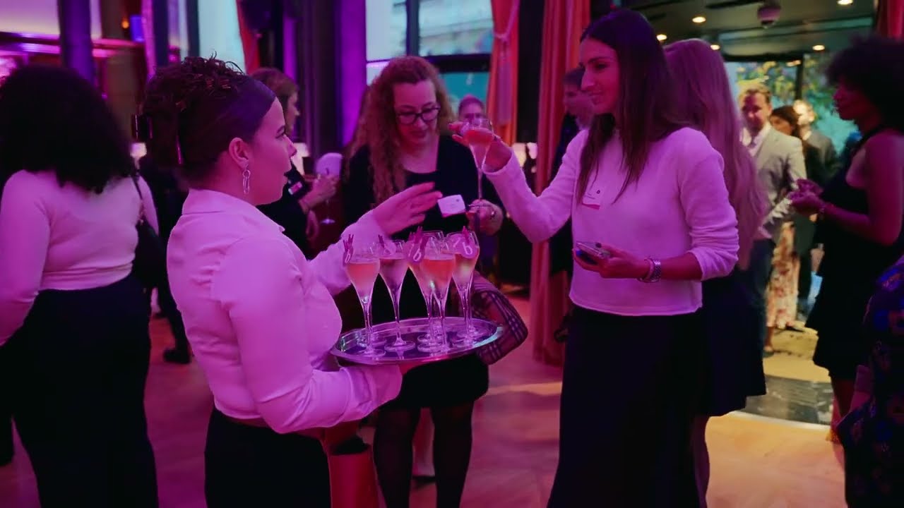 Visuel Paris Annual Cocktail Party